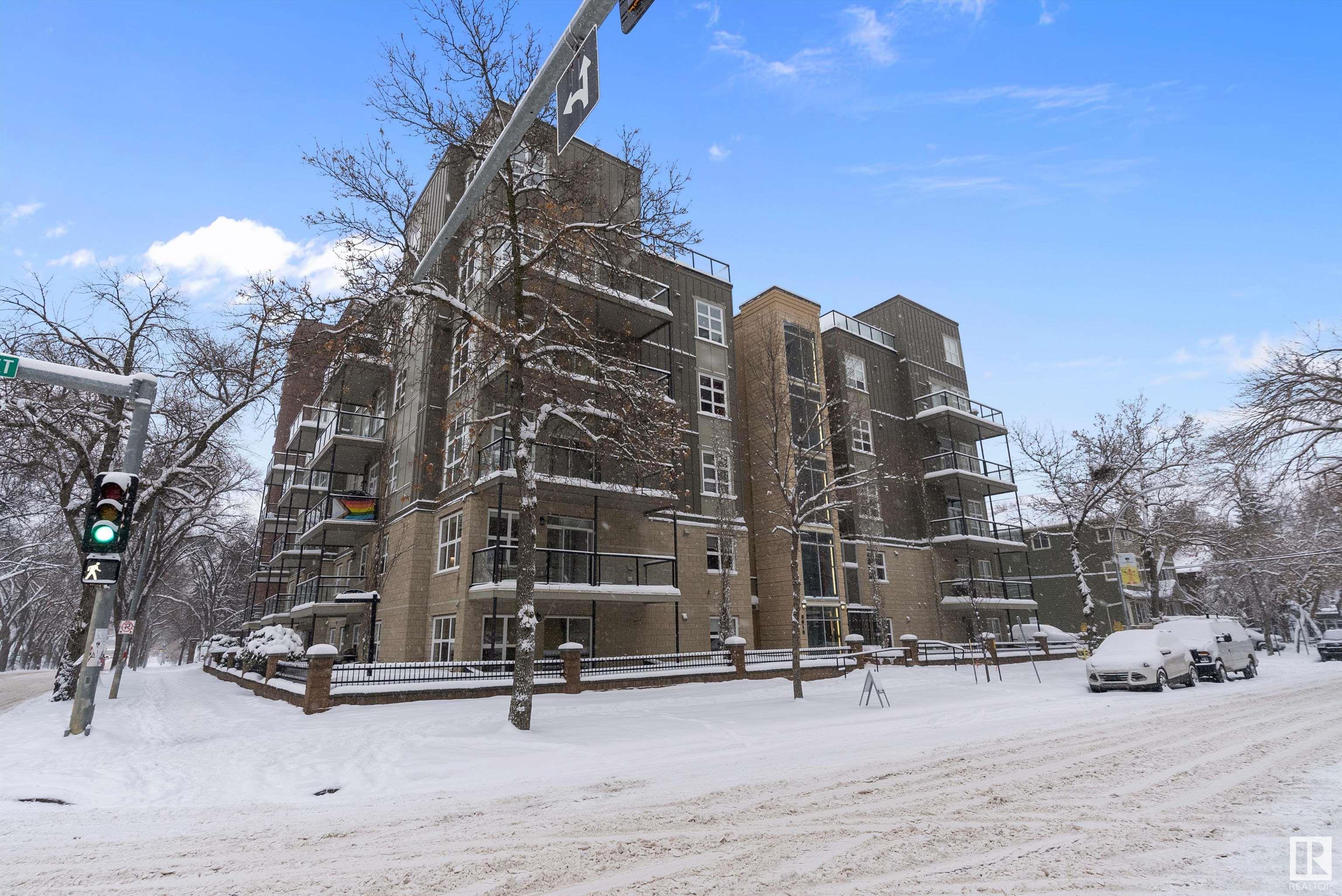      #407 8619 111 ST NW , Edmonton,  ,T6G 2W1 ;  Listing Number: MLS E4415542