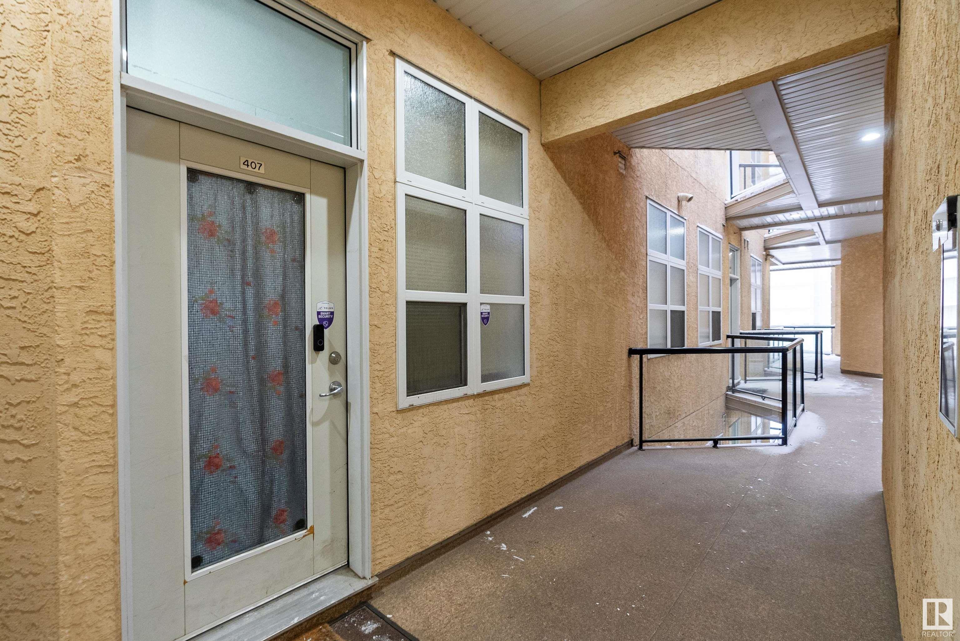     #407 8619 111 ST NW , Edmonton,  ,T6G 2W1 ;  Listing Number: MLS E4415542