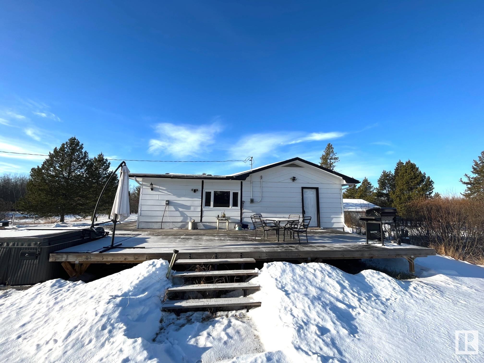      59529 Rge Rd 444A , Rural Bonnyville M.D.,  ,T9N 2J6 ;  Listing Number: MLS E4415543