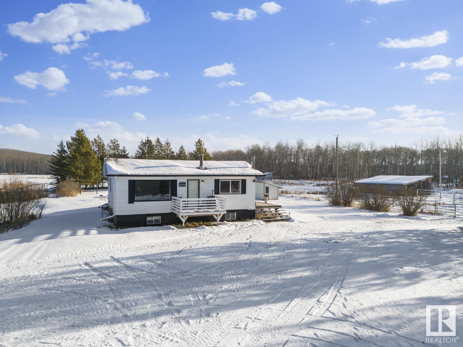      59529 Rge Rd 444A , Rural Bonnyville M.D.,  ,T9N 2J6 ;  Listing Number: MLS E4415543