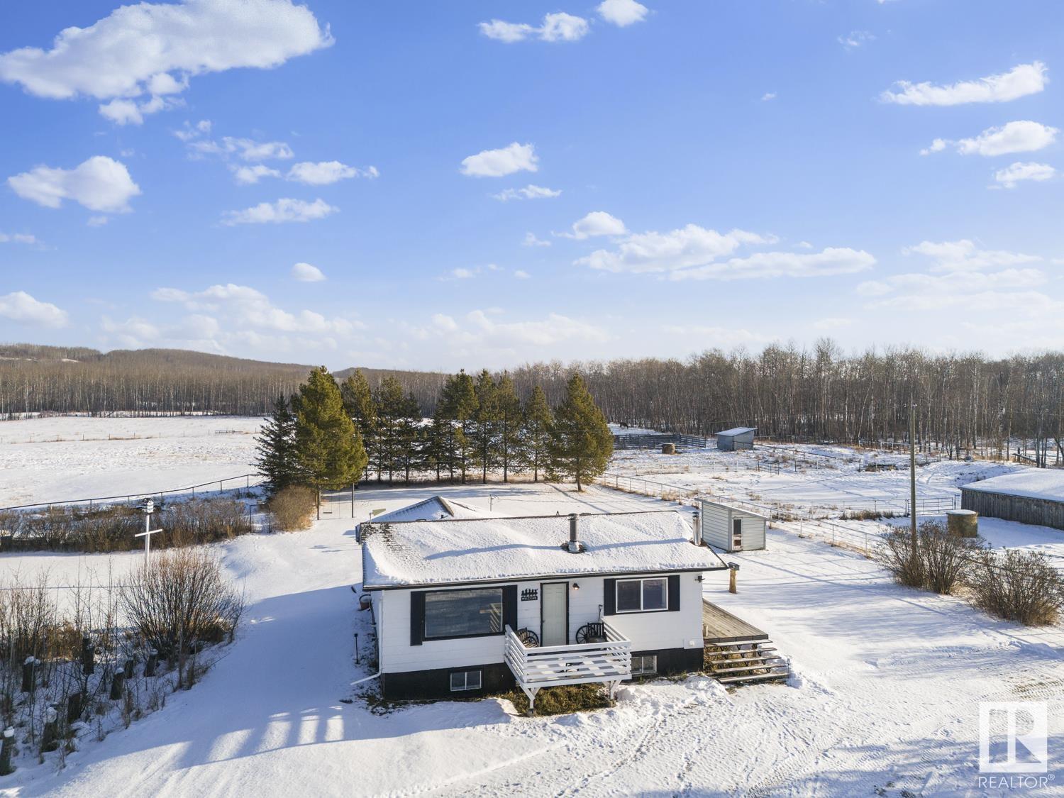      59529 Rge Rd 444A , Rural Bonnyville M.D.,  ,T9N 2J6 ;  Listing Number: MLS E4415543