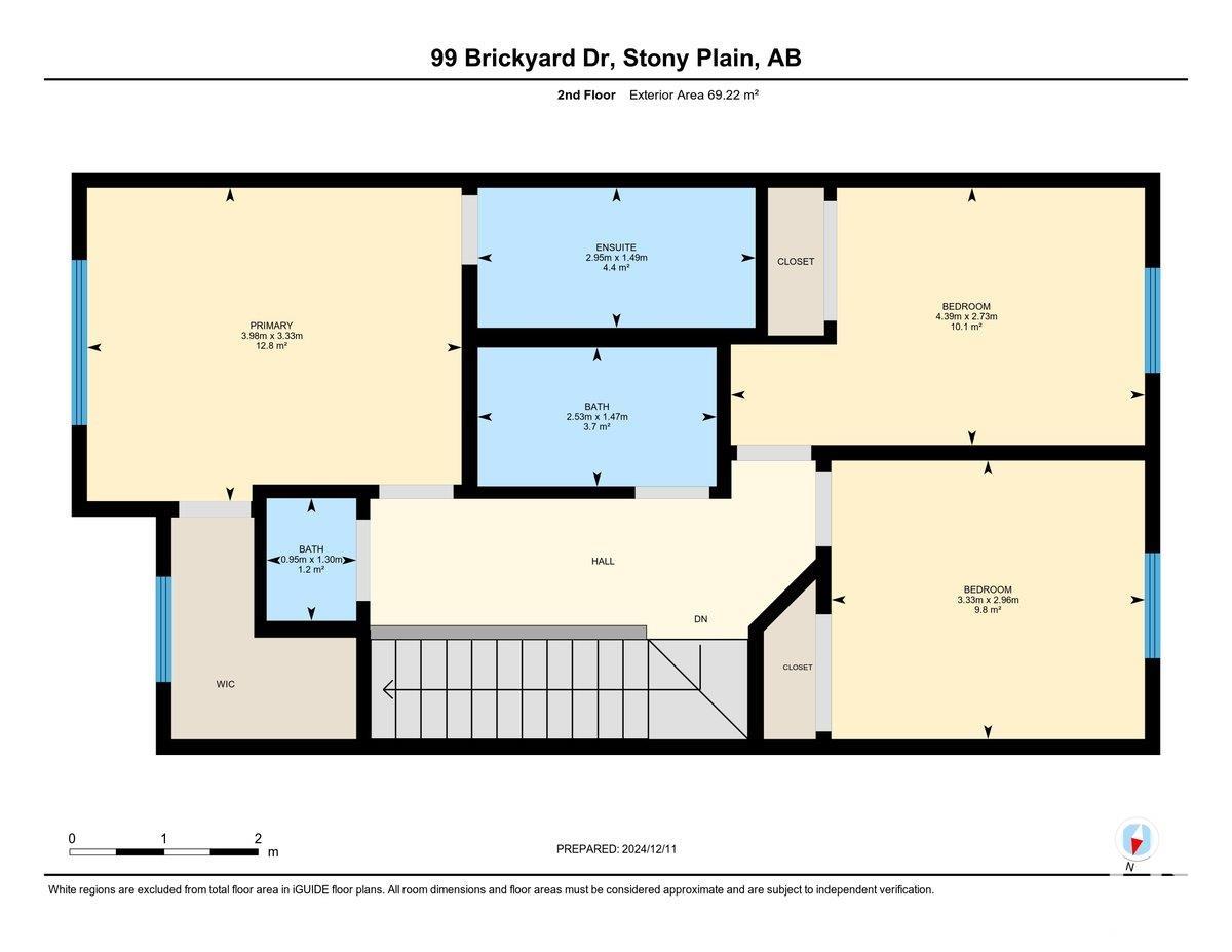      99 BRICKYARD DR , Stony Plain,  ,T7Z 1C3 ;  Listing Number: MLS E4415557