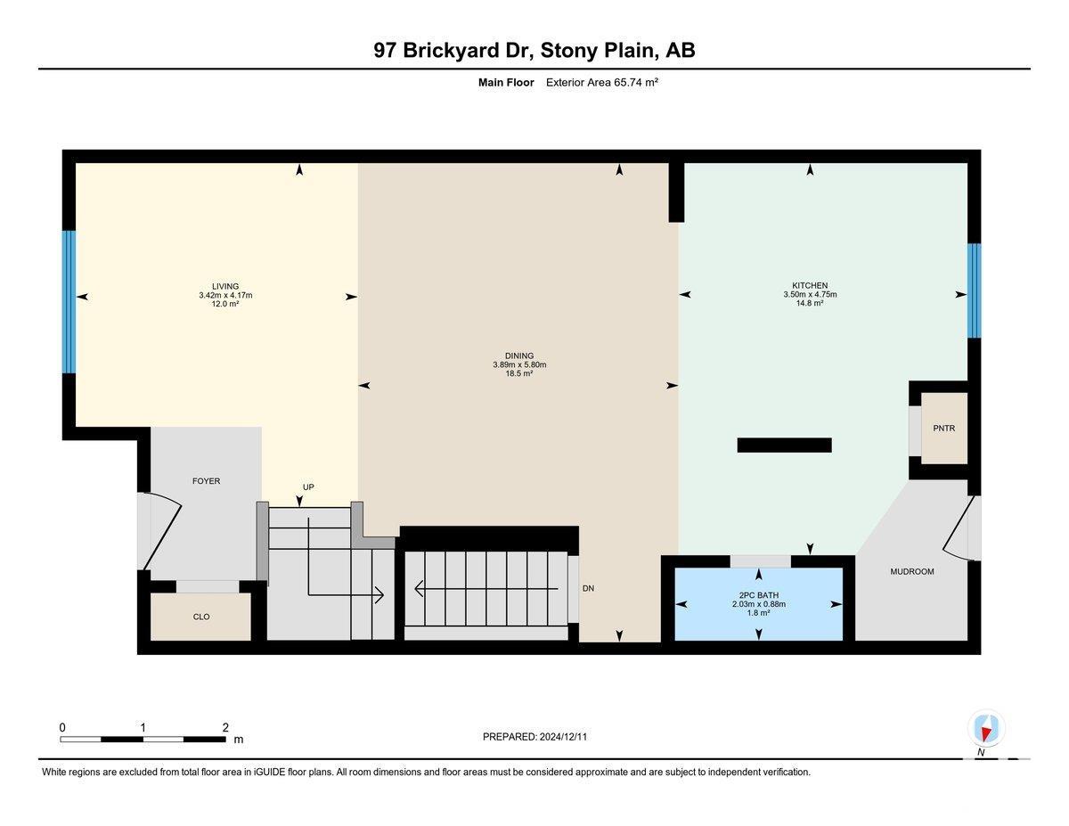      97 BRICKYARD DR , Stony Plain,  ,T7Z 1C3 ;  Listing Number: MLS E4415559
