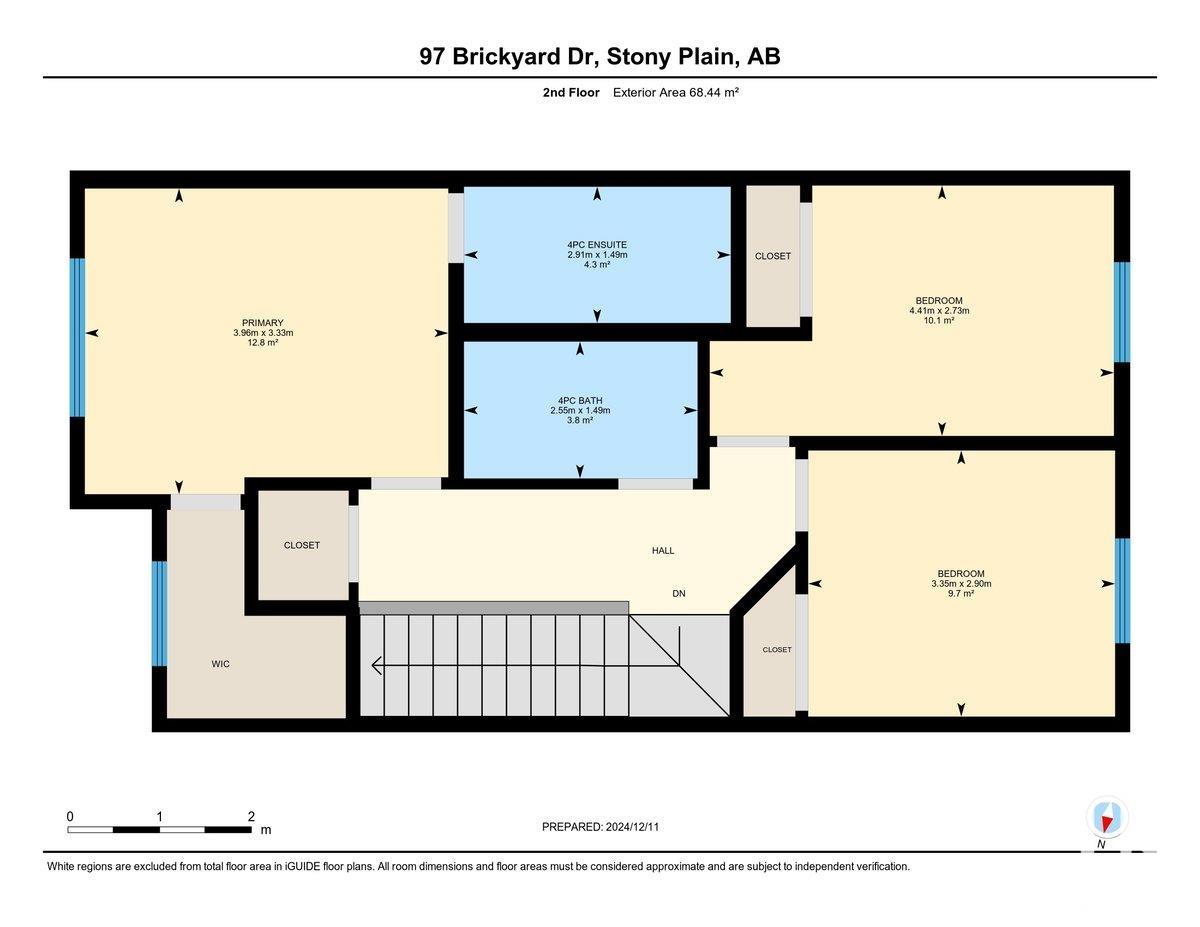      97 BRICKYARD DR , Stony Plain,  ,T7Z 1C3 ;  Listing Number: MLS E4415559
