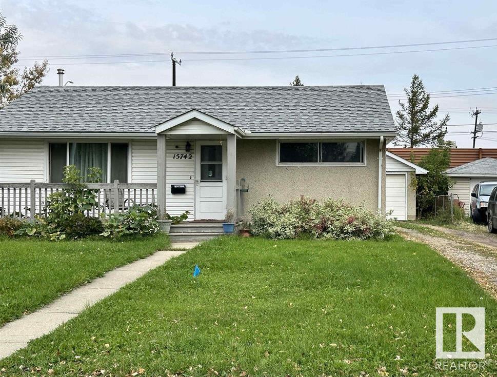      15742 110B AV NW , Edmonton,  ,T5P 1J4 ;  Listing Number: MLS E4415570