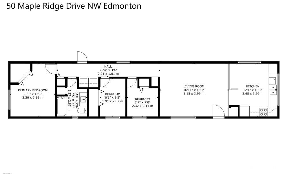      50 Maple Ridge DR NW , Edmonton,  ,T6P 1A7 ;  Listing Number: MLS E4415576