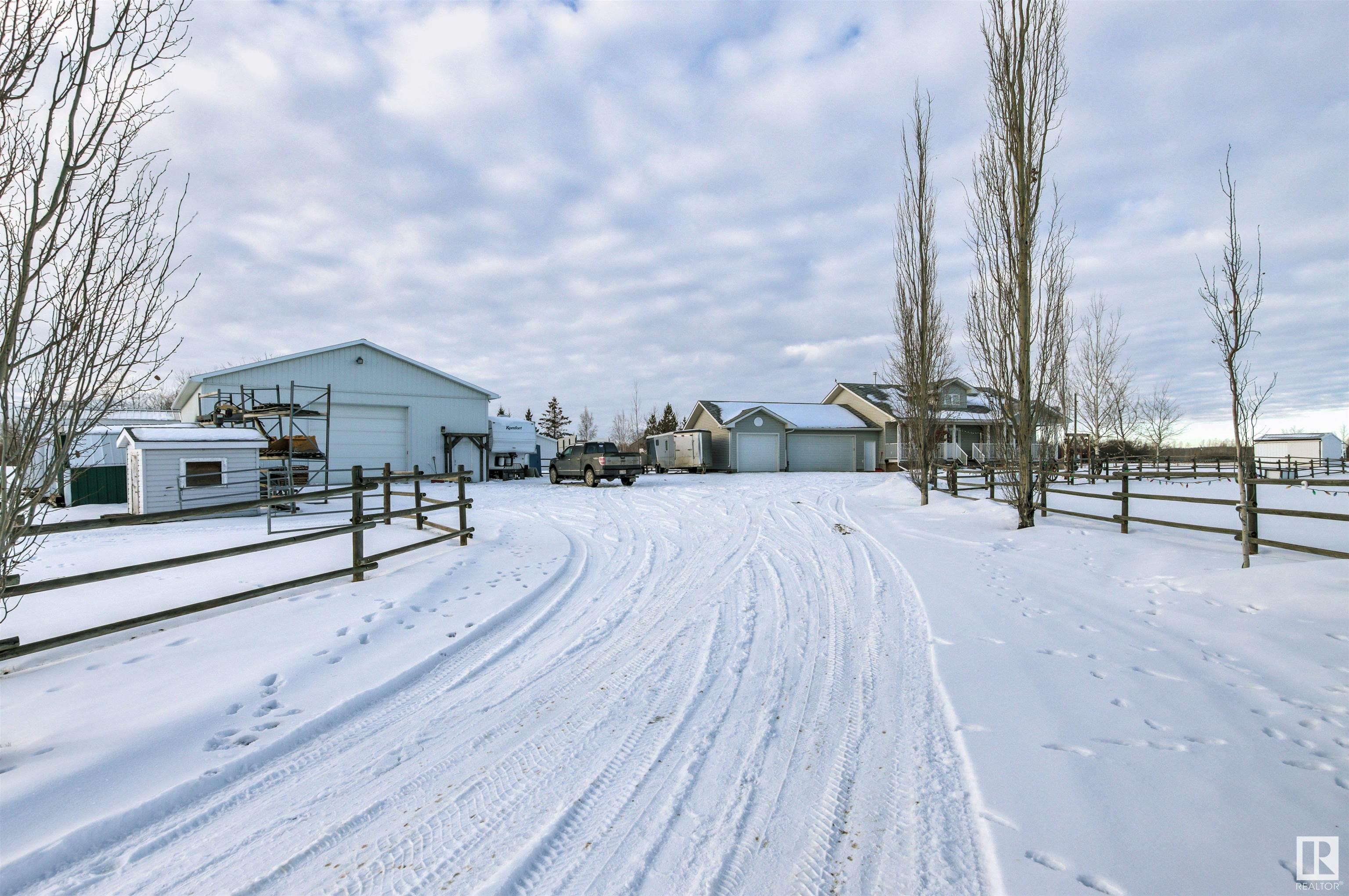      #1 53526 RGE ROAD 273 , Rural Parkland County,  ,T7X 3R9 ;  Listing Number: MLS E4415582