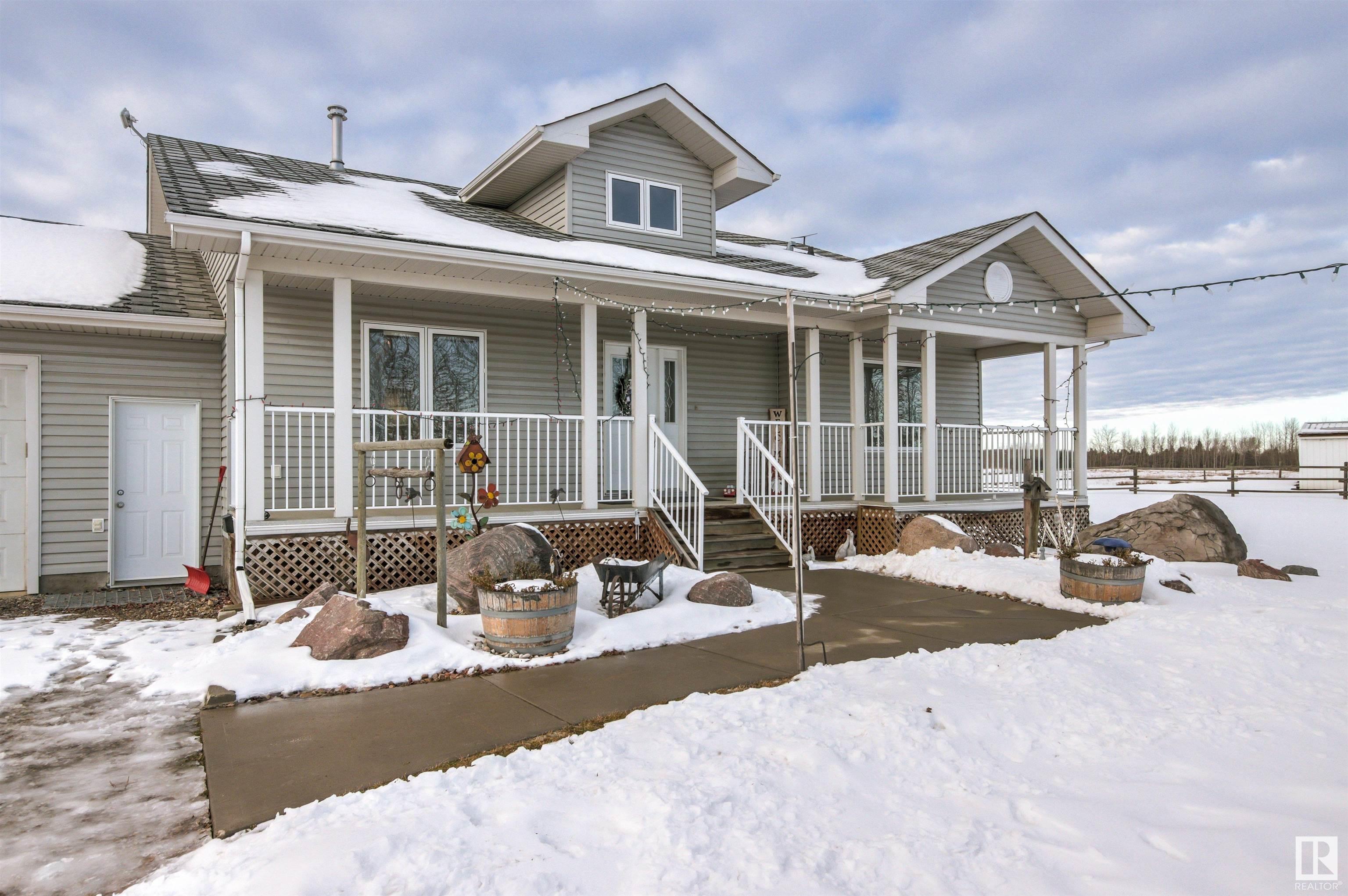      #1 53526 RGE ROAD 273 , Rural Parkland County,  ,T7X 3R9 ;  Listing Number: MLS E4415582