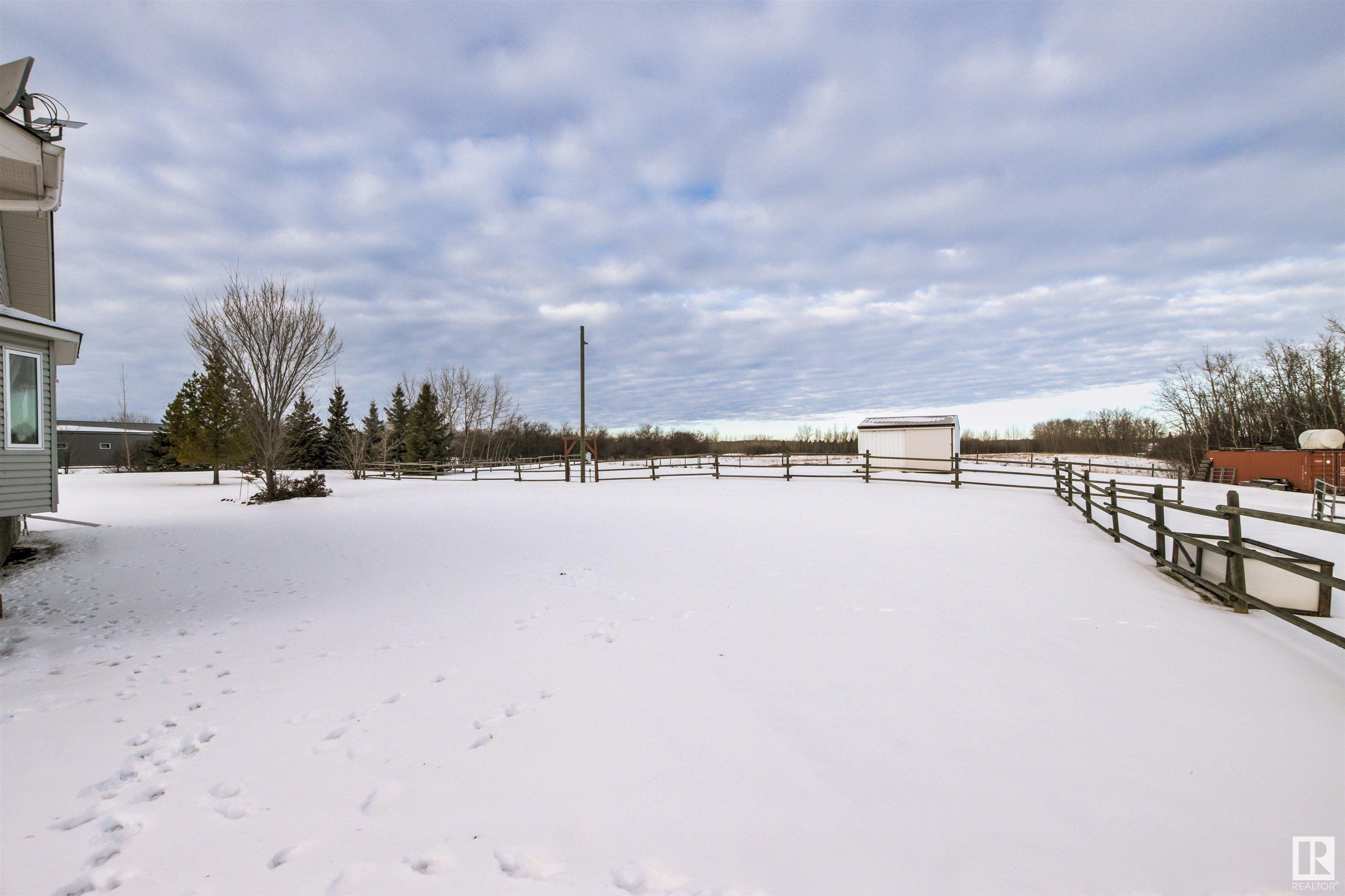      #1 53526 RGE ROAD 273 , Rural Parkland County,  ,T7X 3R9 ;  Listing Number: MLS E4415582