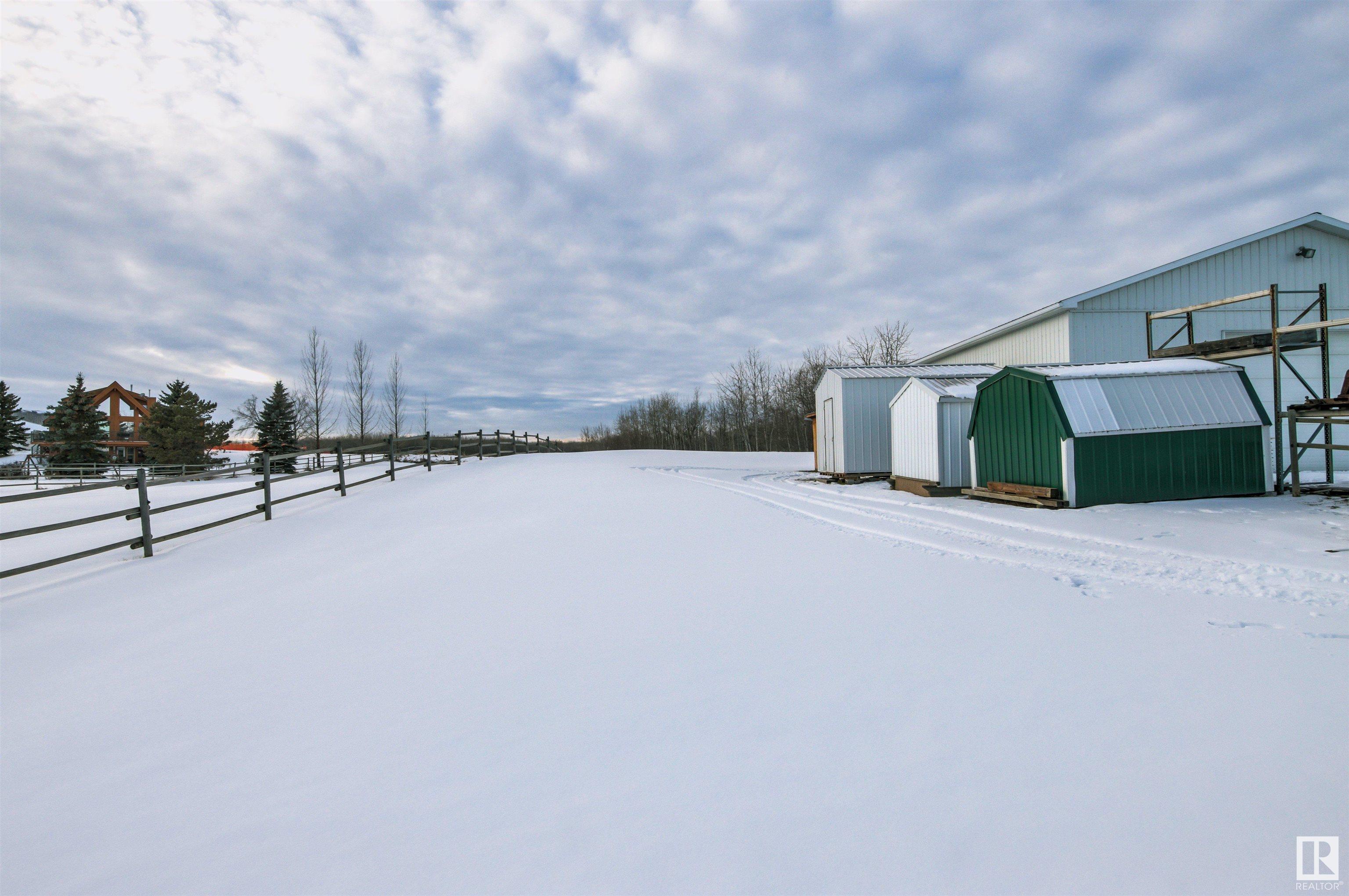      #1 53526 RGE ROAD 273 , Rural Parkland County,  ,T7X 3R9 ;  Listing Number: MLS E4415582