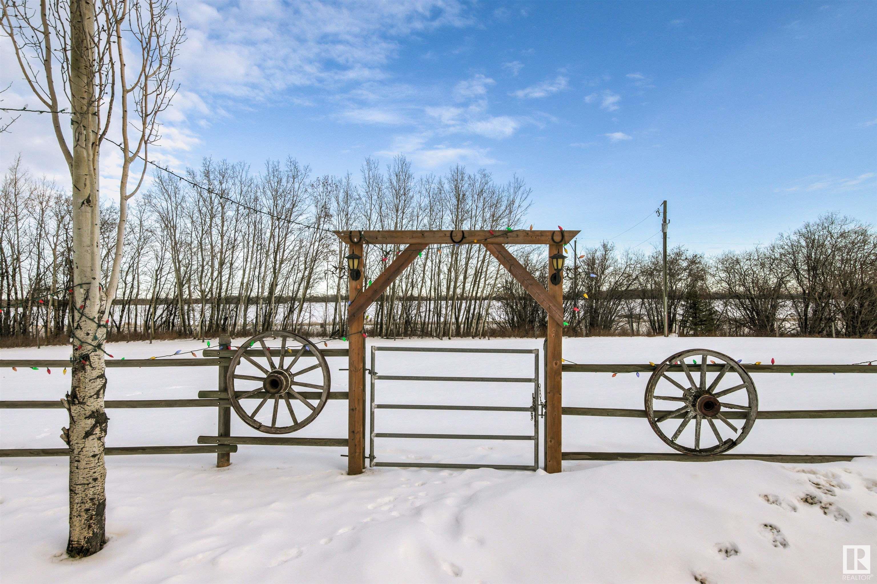      #1 53526 RGE ROAD 273 , Rural Parkland County,  ,T7X 3R9 ;  Listing Number: MLS E4415582