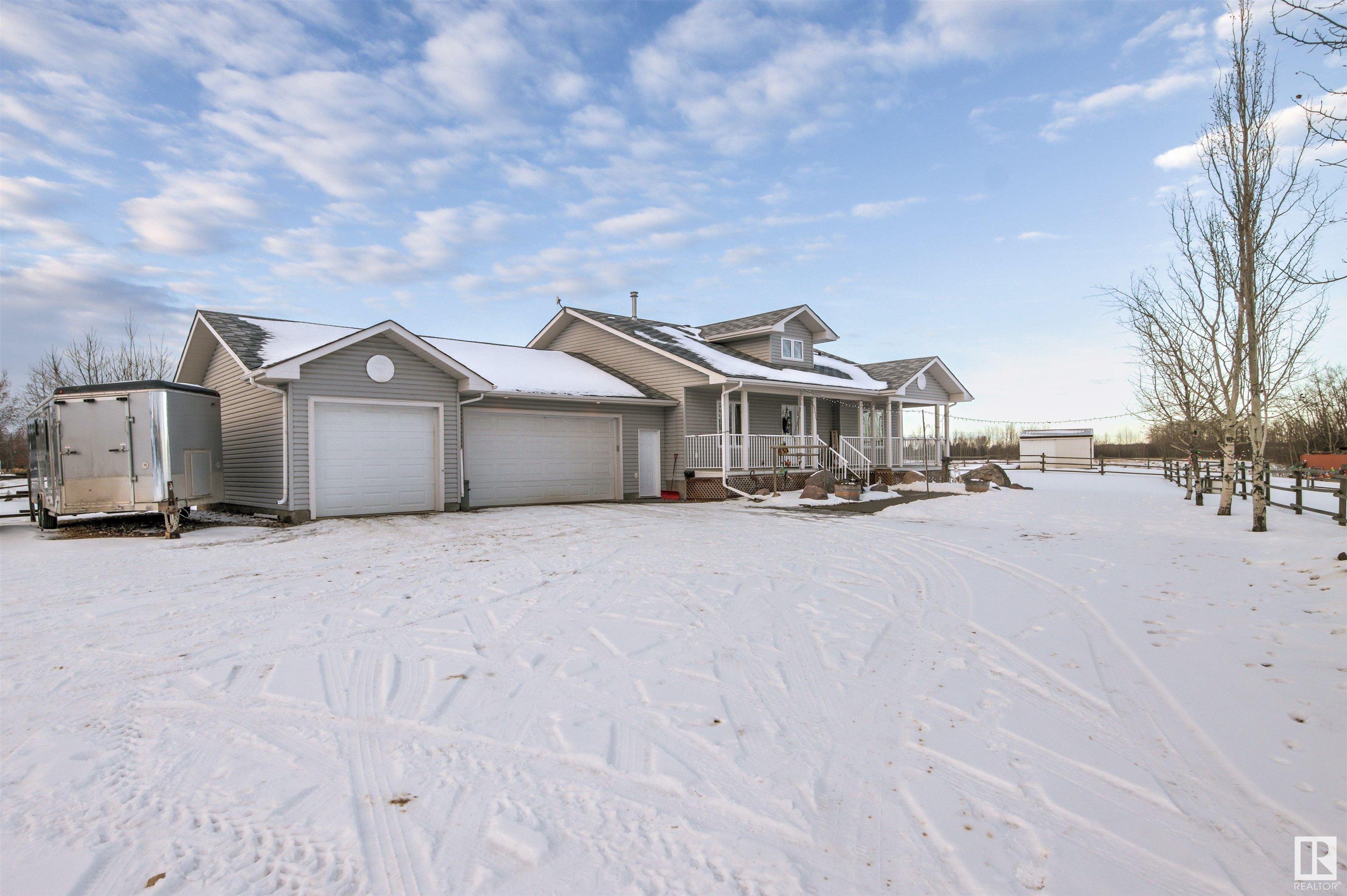      #1 53526 RGE ROAD 273 , Rural Parkland County,  ,T7X 3R9 ;  Listing Number: MLS E4415582