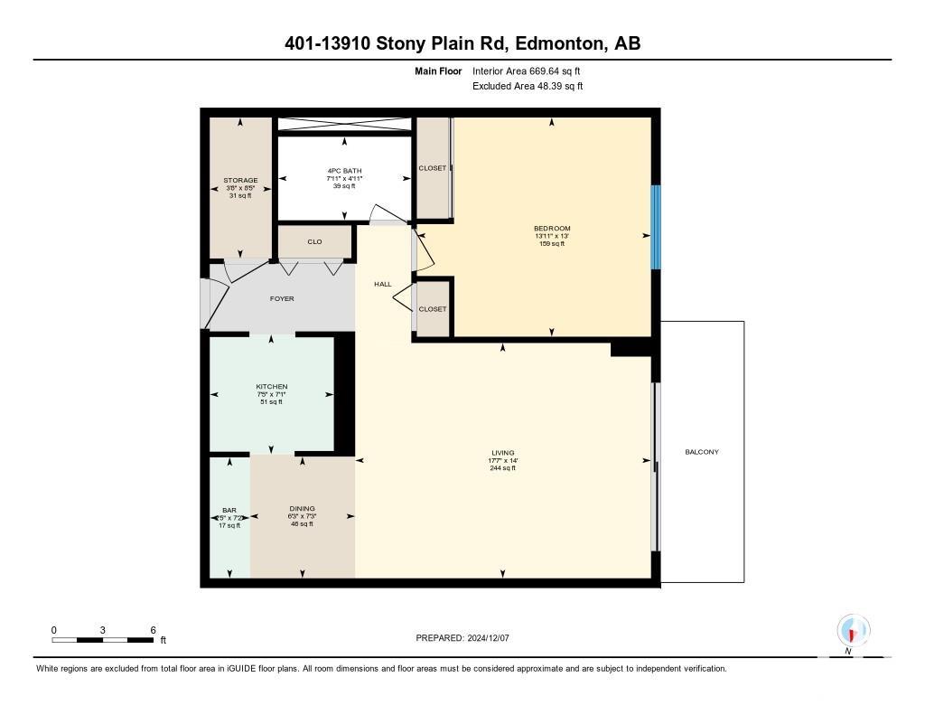      #401 13910 STONY PLAIN RD NW , Edmonton,  ,T5N 3R2 ;  Listing Number: MLS E4415583