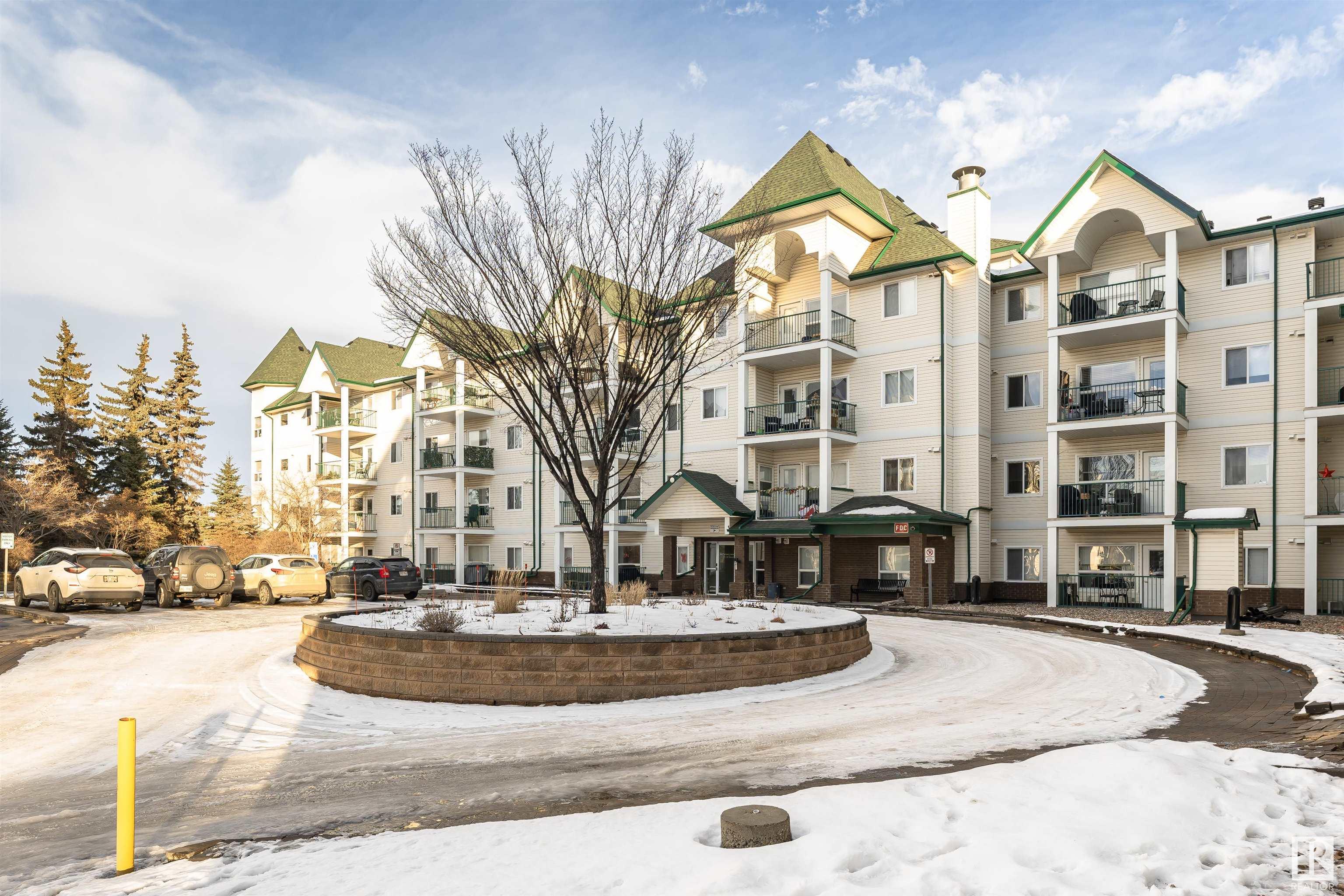      #114 13625 34 ST NW , Edmonton,  ,T5A 0E3 ;  Listing Number: MLS E4415598