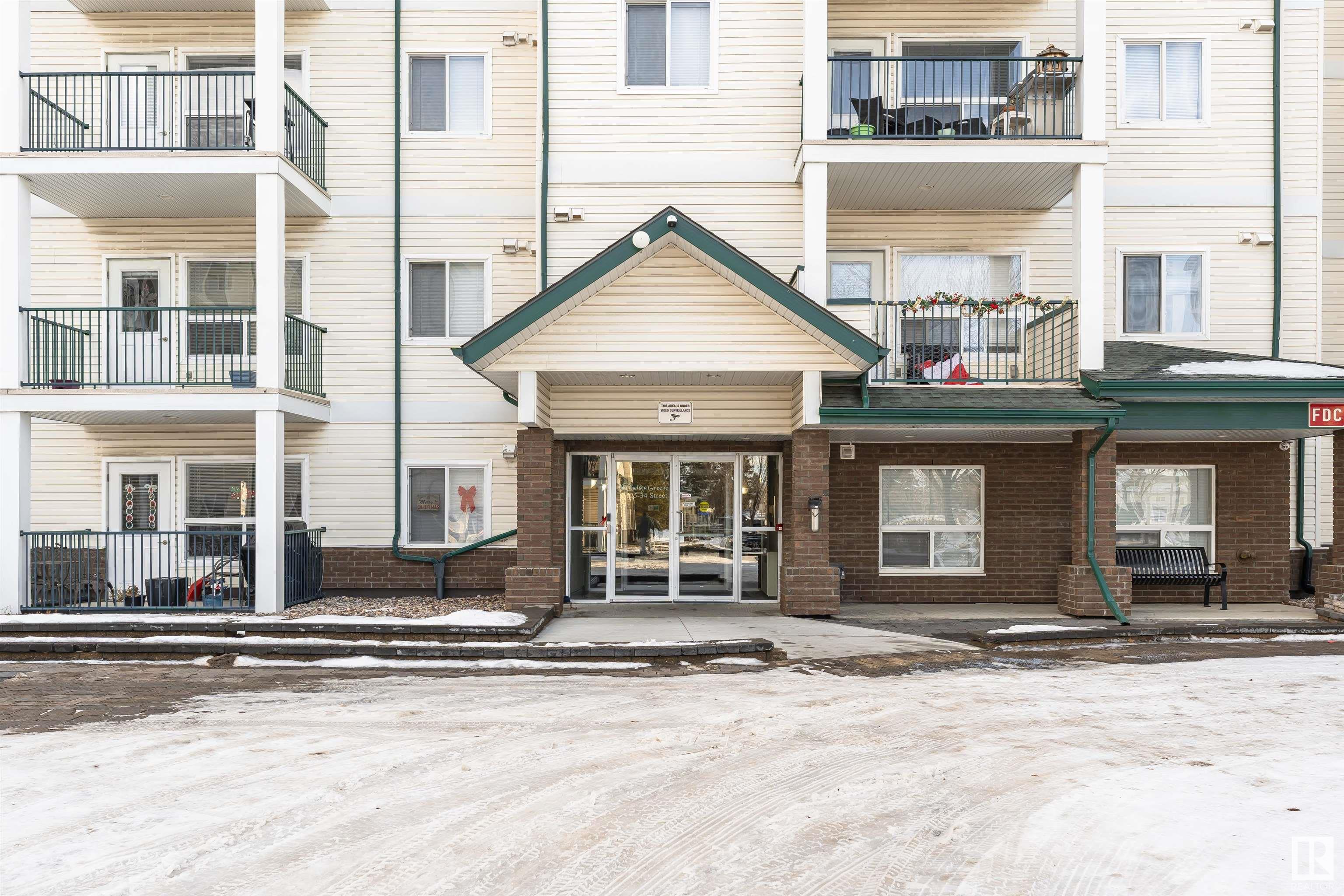      #114 13625 34 ST NW , Edmonton,  ,T5A 0E3 ;  Listing Number: MLS E4415598