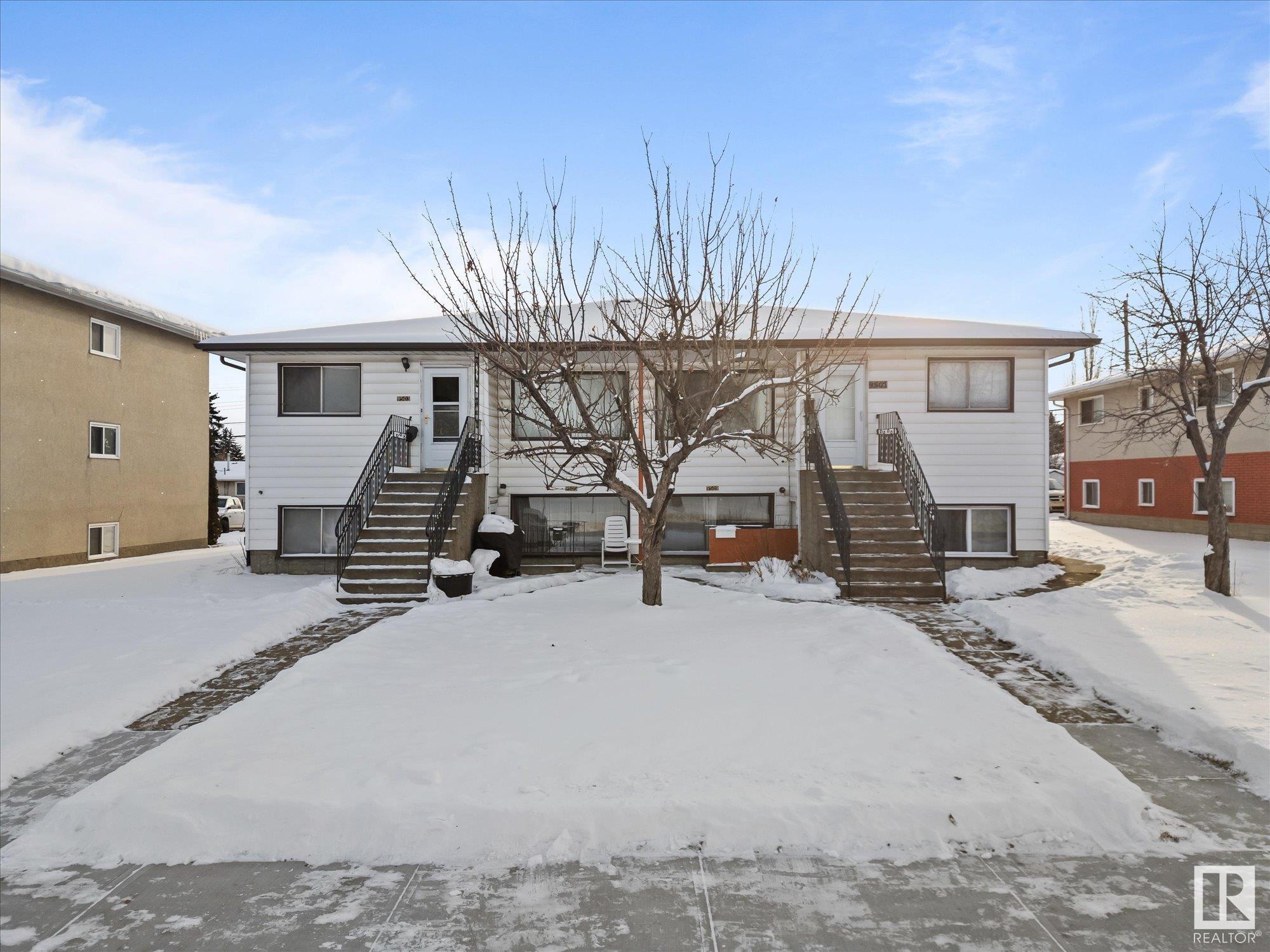     #9503-9505-9507 9509-9511 9513 129B AV NW , Edmonton,  ,T5E 0P7 ;  Listing Number: MLS E4415607