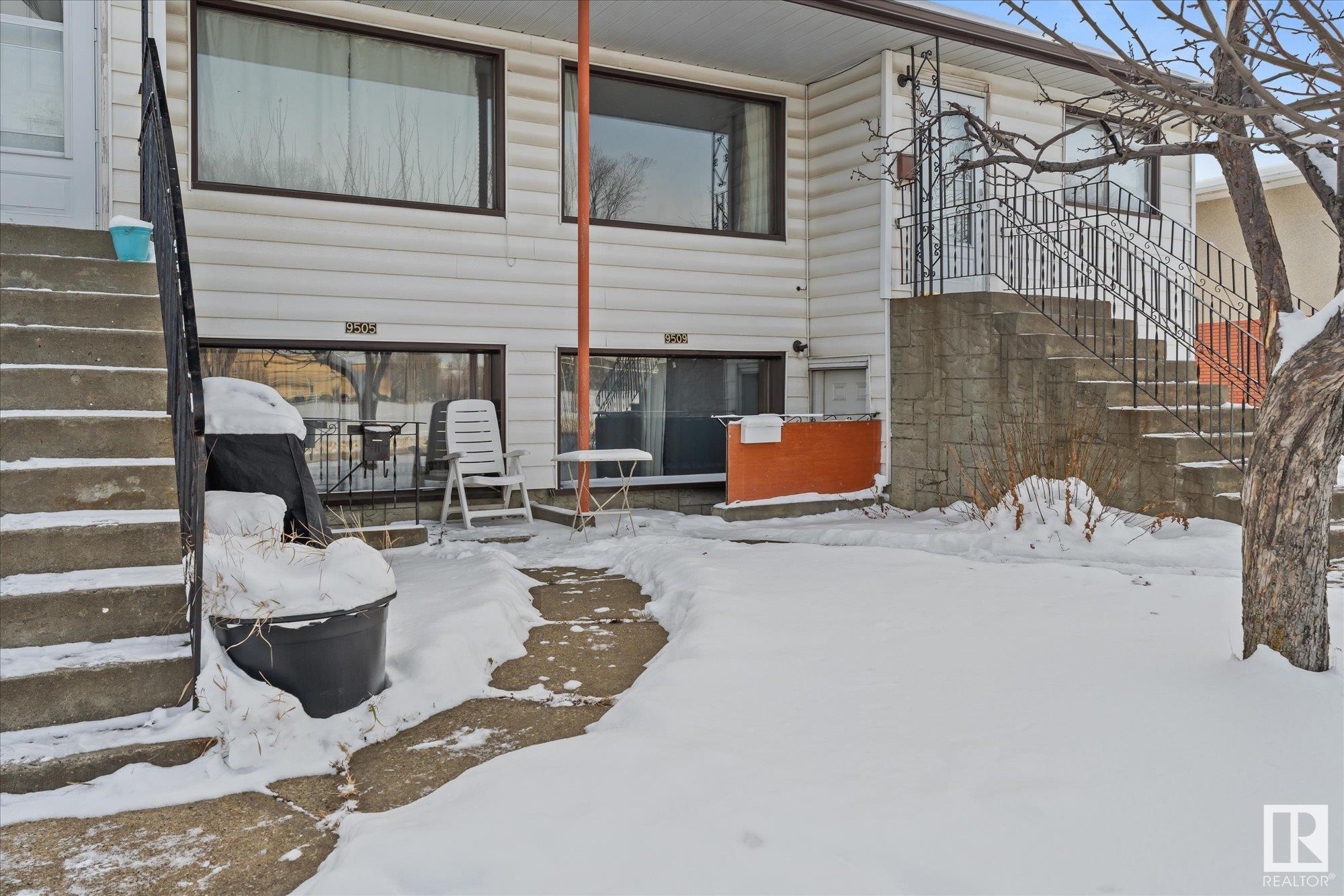      #9503-9505-9507 9509-9511 9513 129B AV NW , Edmonton,  ,T5E 0P7 ;  Listing Number: MLS E4415607