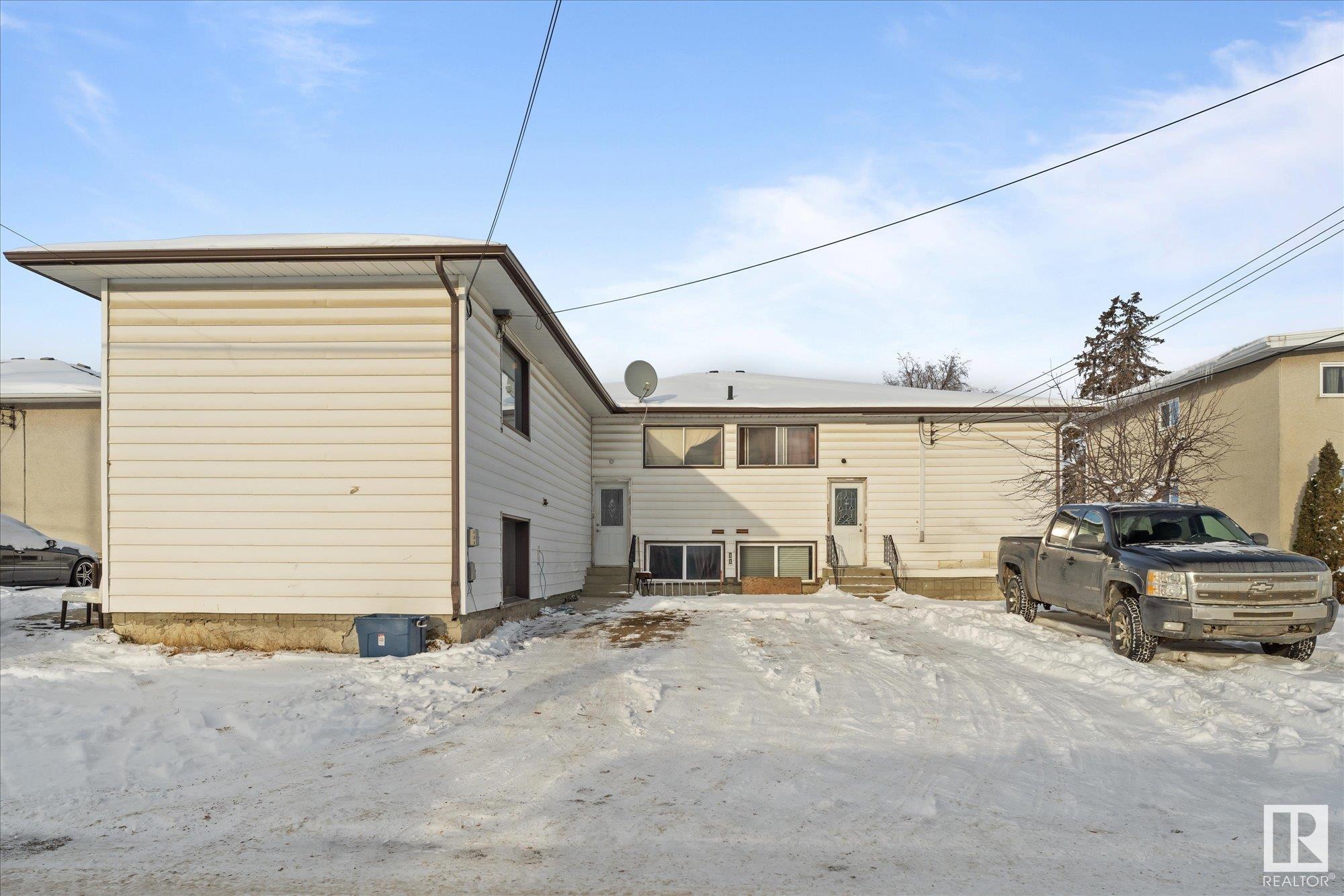     #9503-9505-9507 9509-9511 9513 129B AV NW , Edmonton,  ,T5E 0P7 ;  Listing Number: MLS E4415607