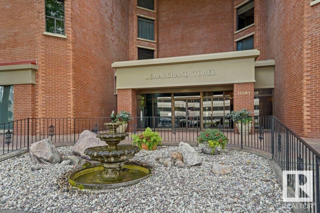      #201 11503 100 AV NW , Edmonton,  ,T5K 2K7 ;  Listing Number: MLS E4415627