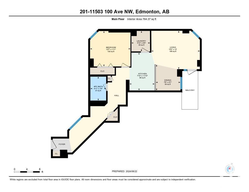      #201 11503 100 AV NW , Edmonton,  ,T5K 2K7 ;  Listing Number: MLS E4415627