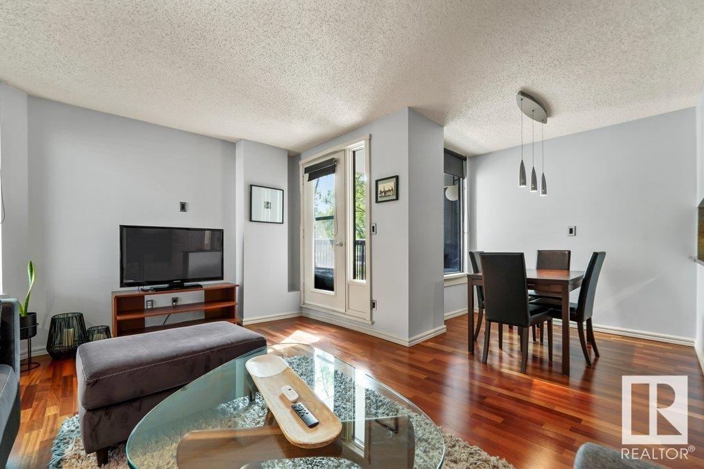      #201 11503 100 AV NW , Edmonton,  ,T5K 2K7 ;  Listing Number: MLS E4415627