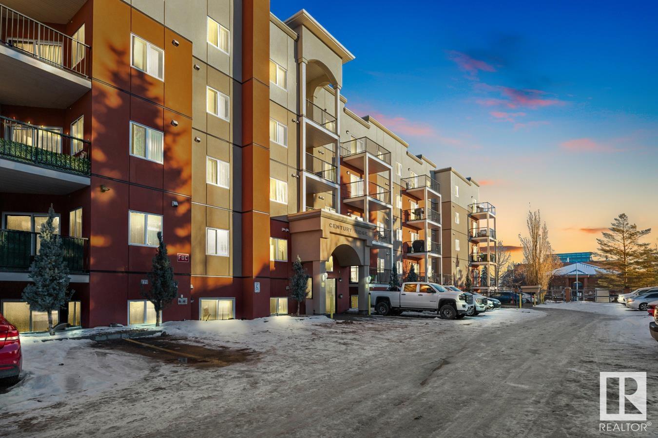      #209 9945 167 ST NW , Edmonton,  ,T5P 3W2 ;  Listing Number: MLS E4415631