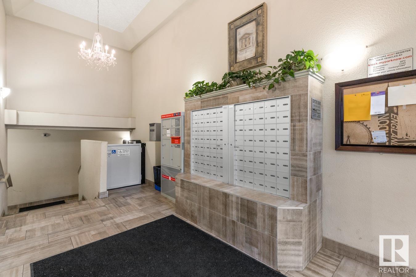      #209 9945 167 ST NW , Edmonton,  ,T5P 3W2 ;  Listing Number: MLS E4415631