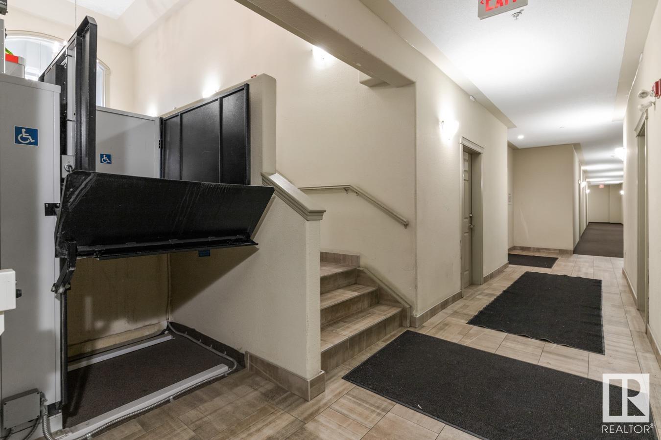      #209 9945 167 ST NW , Edmonton,  ,T5P 3W2 ;  Listing Number: MLS E4415631