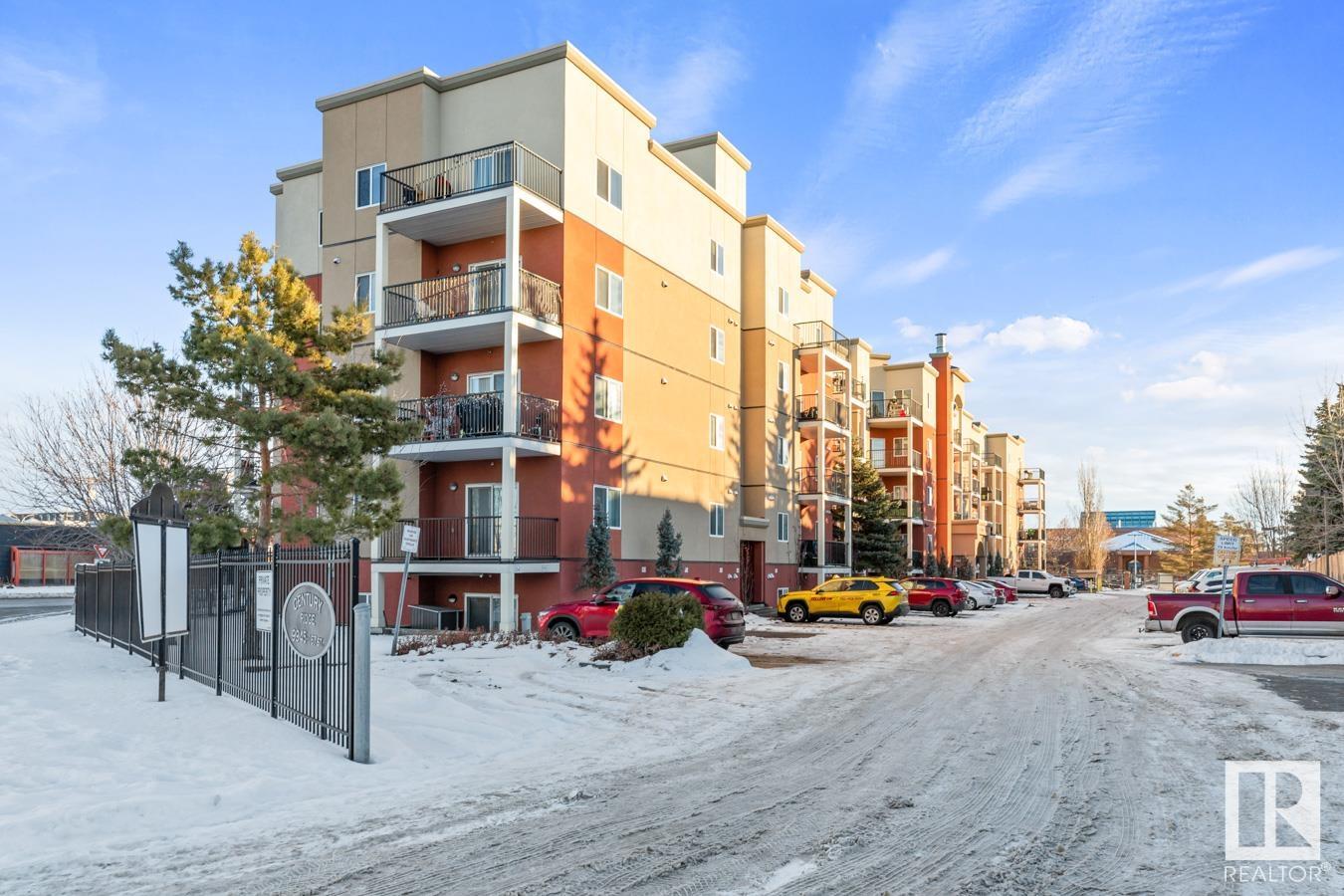      #209 9945 167 ST NW , Edmonton,  ,T5P 3W2 ;  Listing Number: MLS E4415631