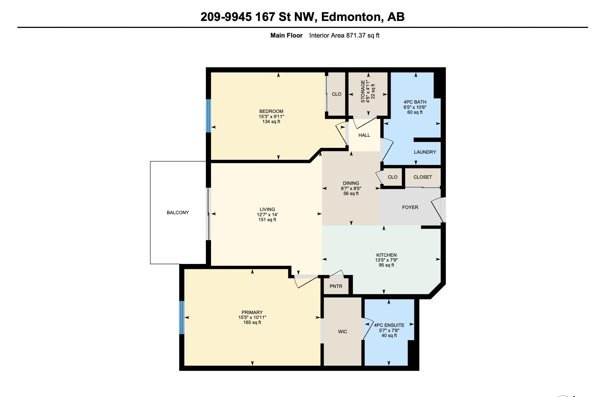      #209 9945 167 ST NW , Edmonton,  ,T5P 3W2 ;  Listing Number: MLS E4415631