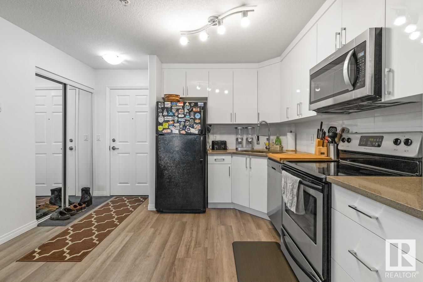      #209 9945 167 ST NW , Edmonton,  ,T5P 3W2 ;  Listing Number: MLS E4415631