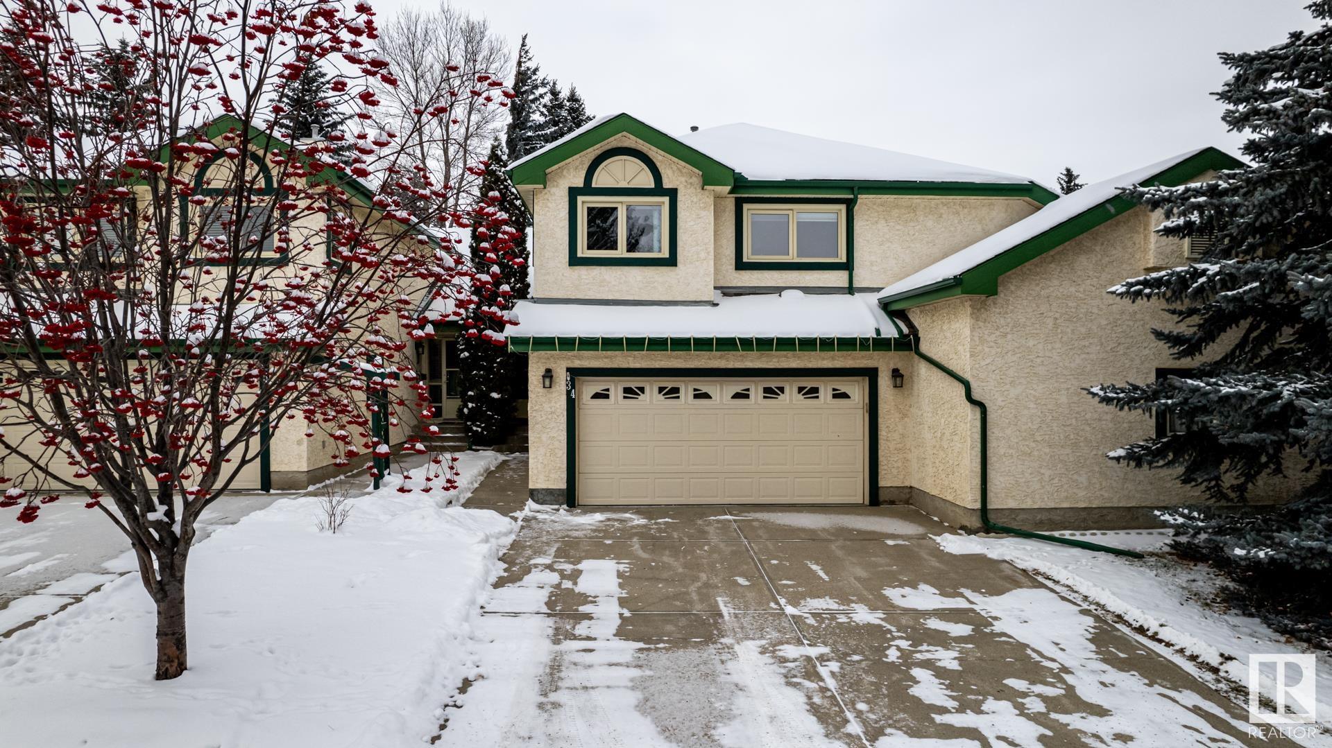      #34 20 IRONWOOD PT , St. Albert,  ,T8N 6C7 ;  Listing Number: MLS E4415637