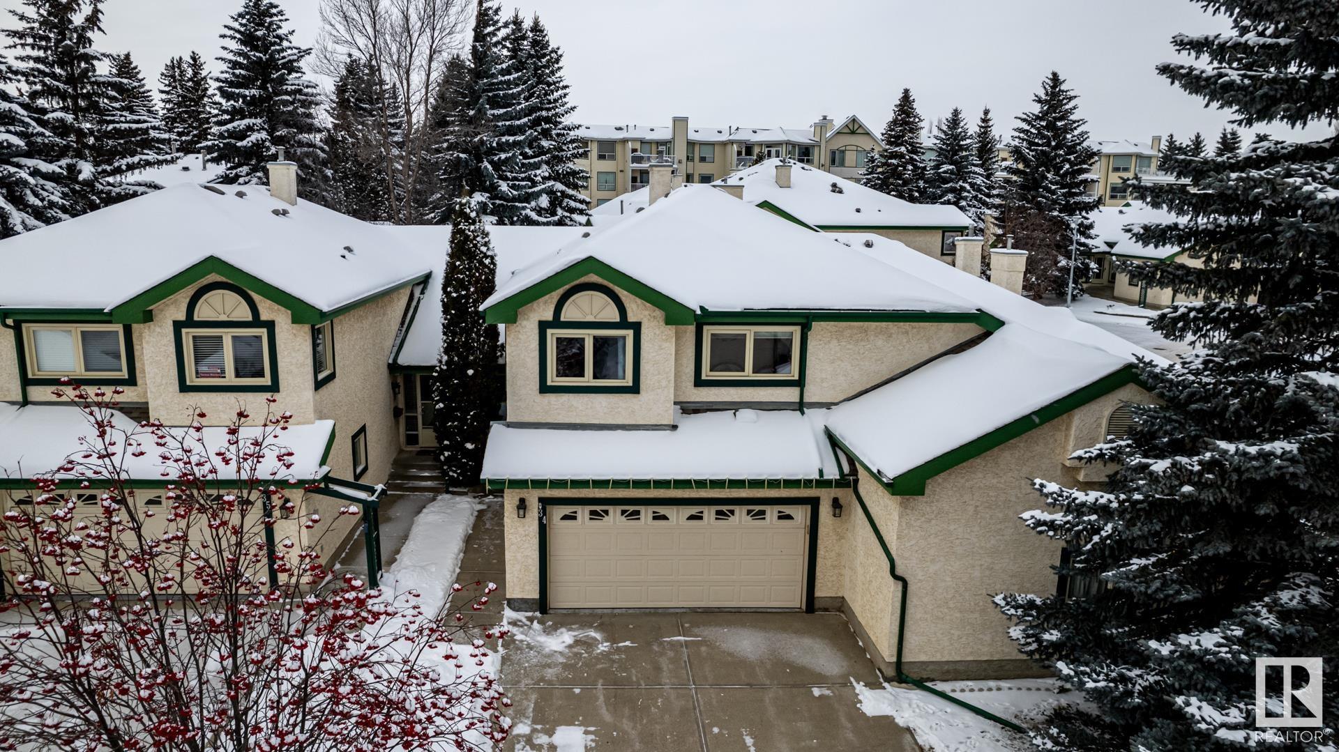      #34 20 IRONWOOD PT , St. Albert,  ,T8N 6C7 ;  Listing Number: MLS E4415637