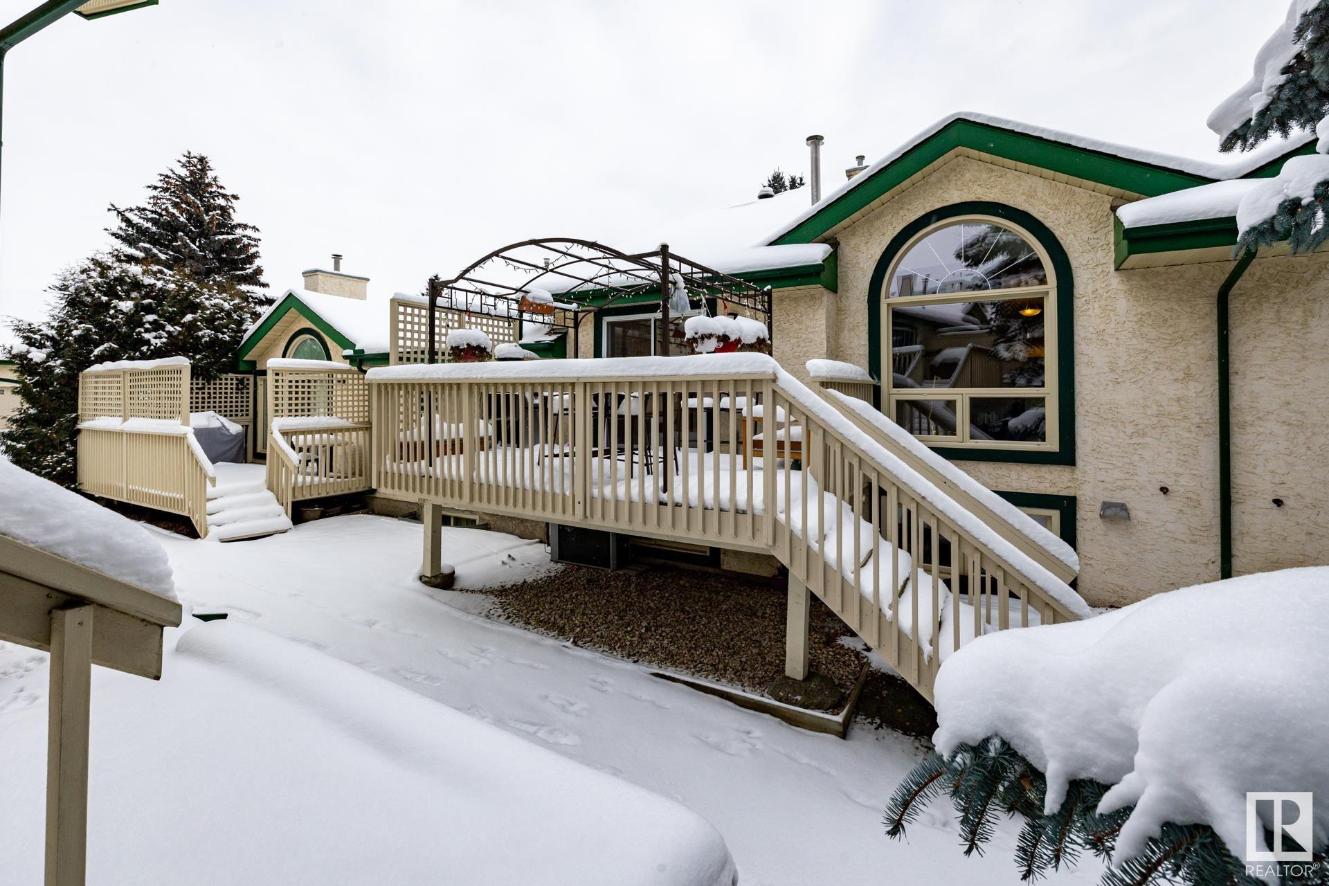      #34 20 IRONWOOD PT , St. Albert,  ,T8N 6C7 ;  Listing Number: MLS E4415637