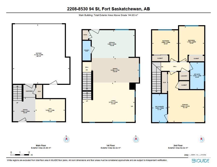      #2208 8530 94 ST , Fort Saskatchewan,  ,T8L 2R6 ;  Listing Number: MLS E4415639