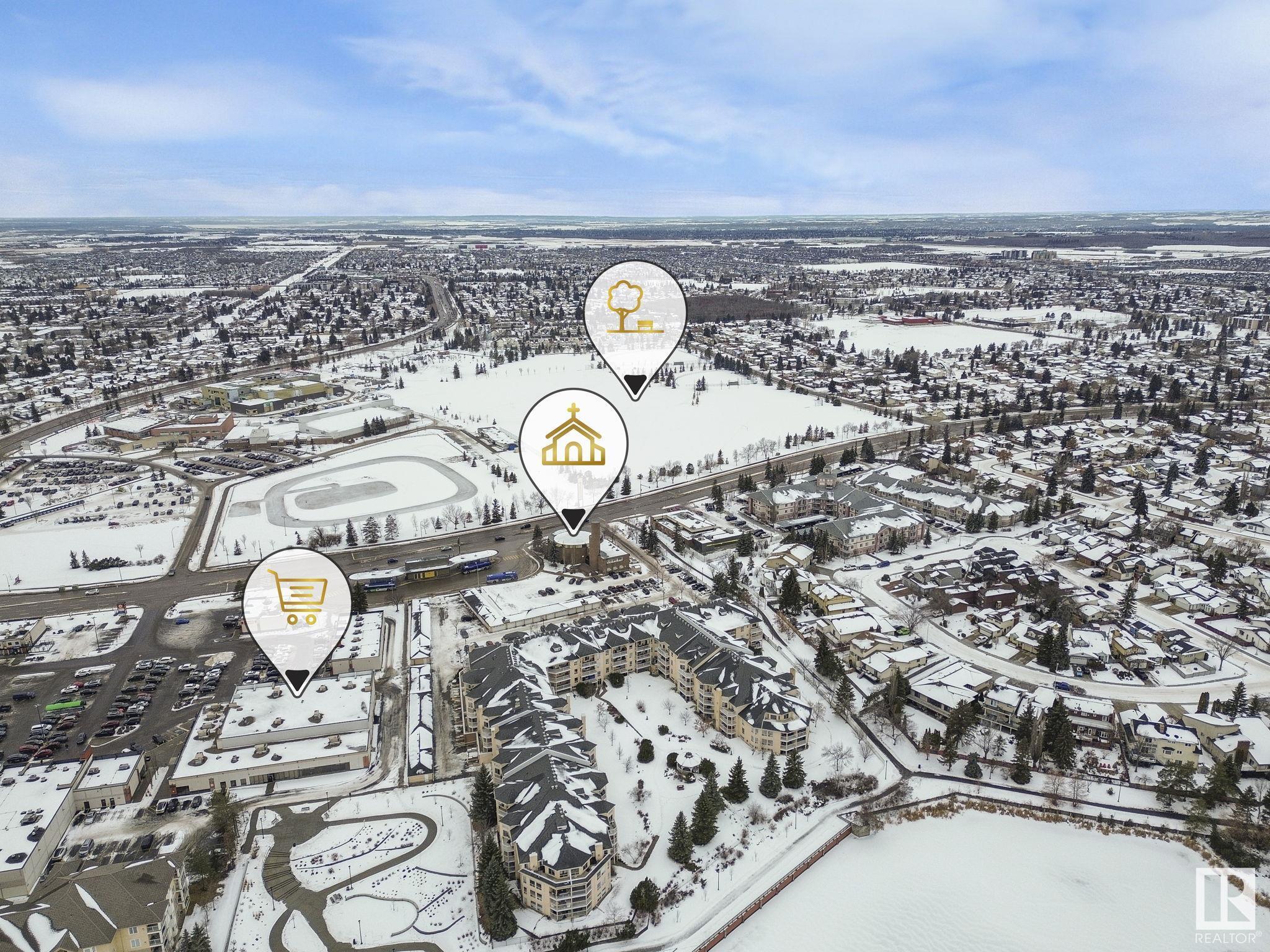      #110 15499 CASTLE DOWNS RD NW , Edmonton,  ,T5X 5Y3 ;  Listing Number: MLS E4415665