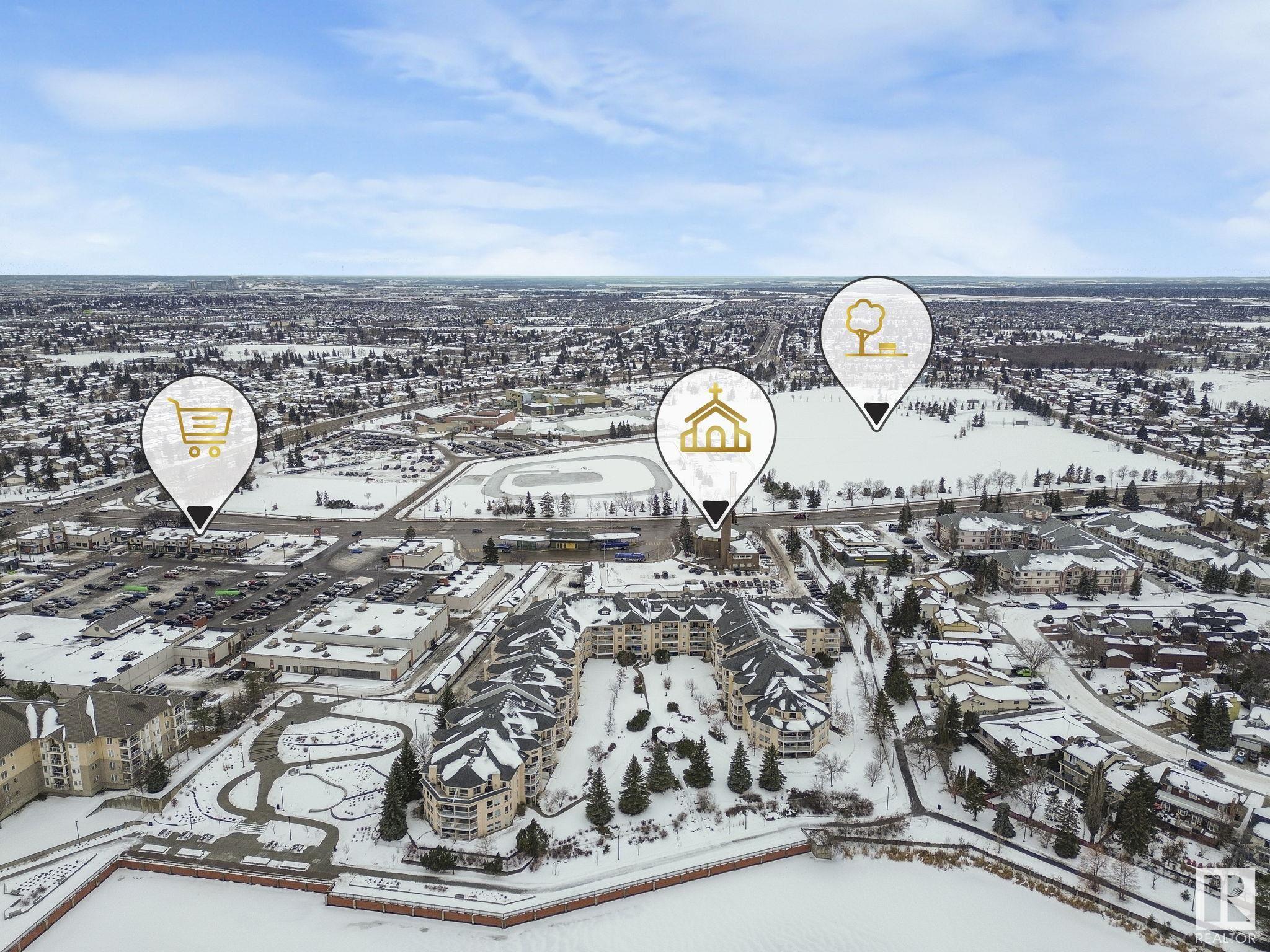      #110 15499 CASTLE DOWNS RD NW , Edmonton,  ,T5X 5Y3 ;  Listing Number: MLS E4415665