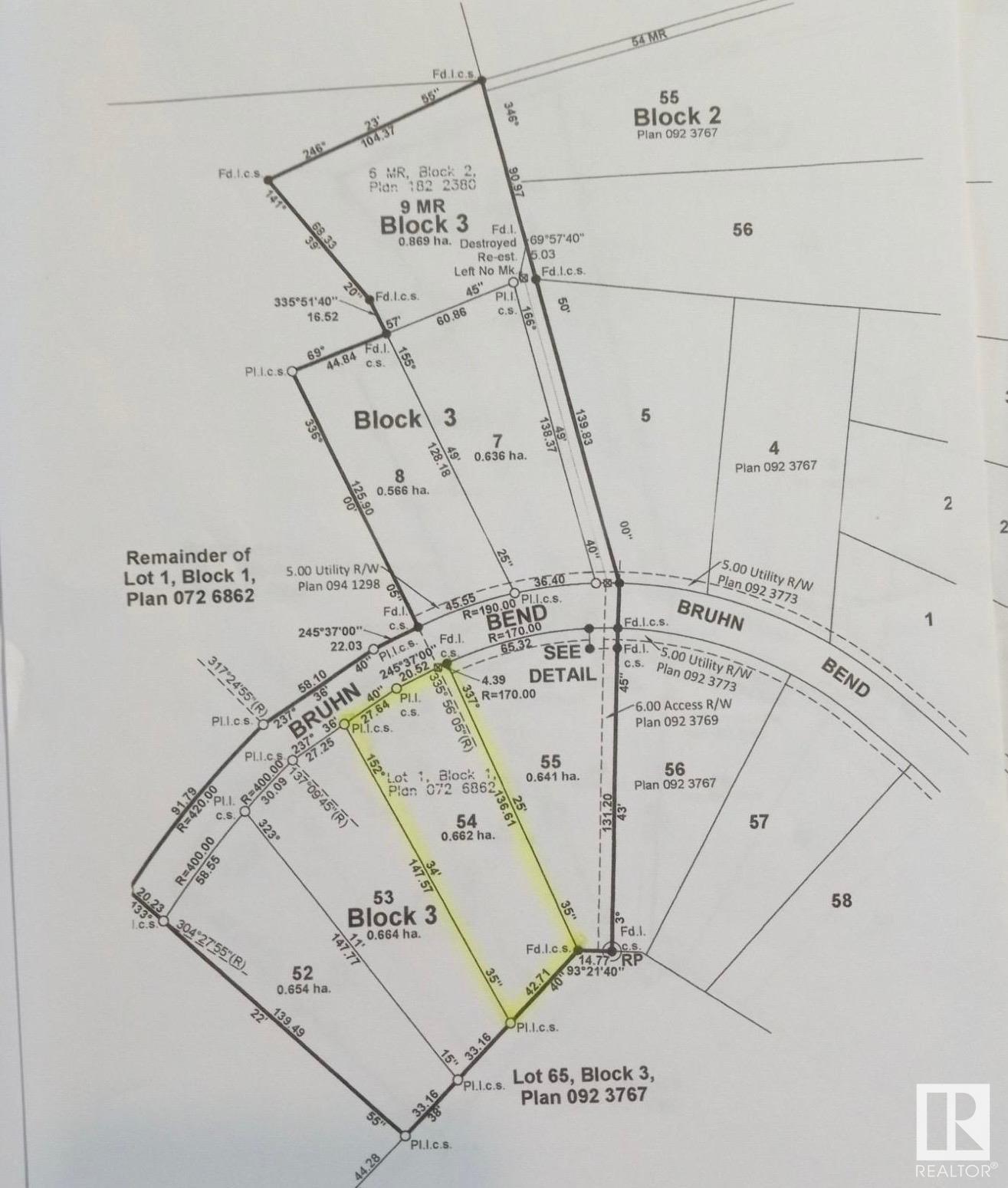      39 Bruhn Bend , Rural Ponoka County,  ,T0C 2J0 ;  Listing Number: MLS E4415674