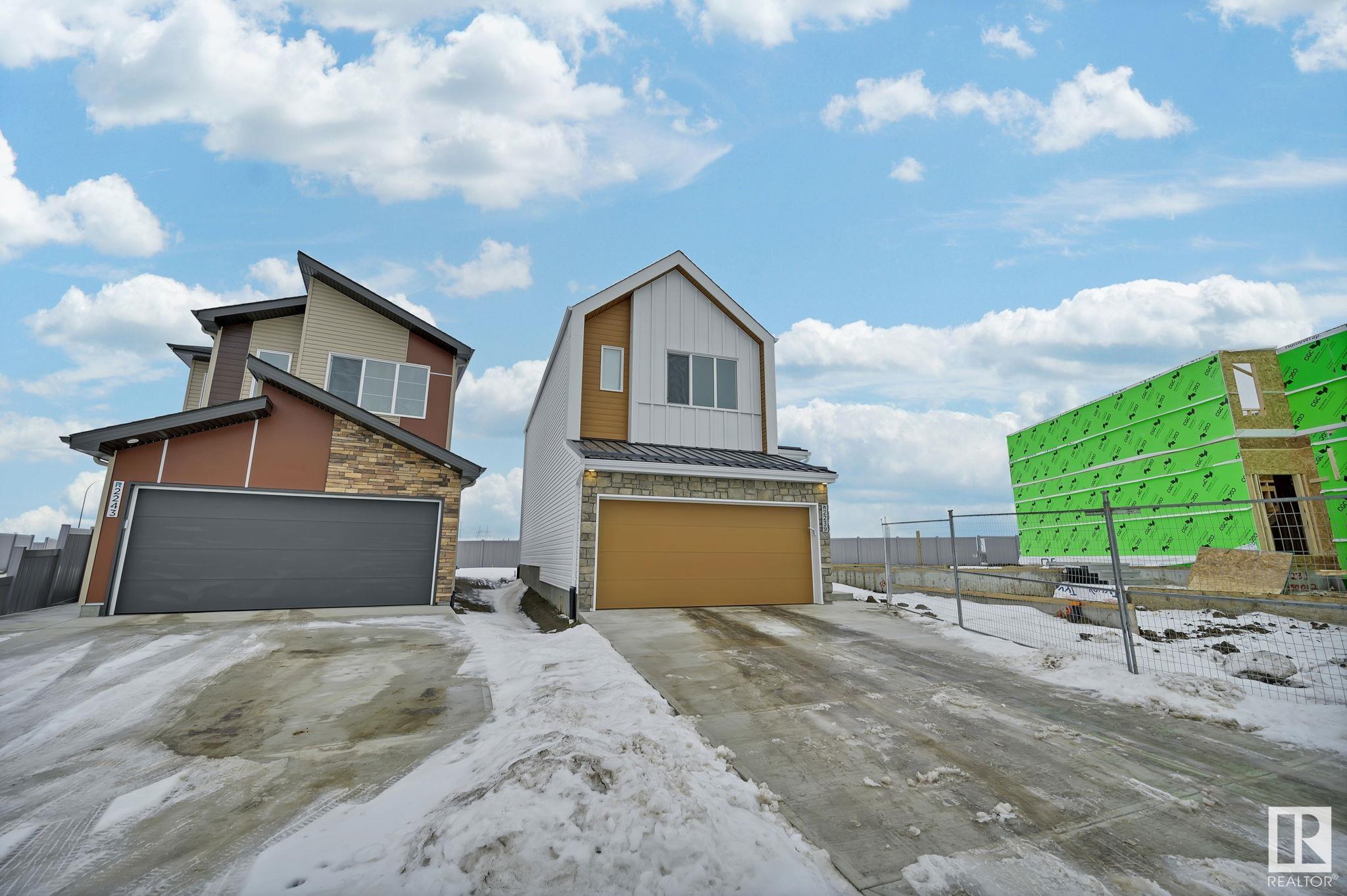      2239 190st NW NW , Edmonton,  ,T6M 1R3 ;  Listing Number: MLS E4415677