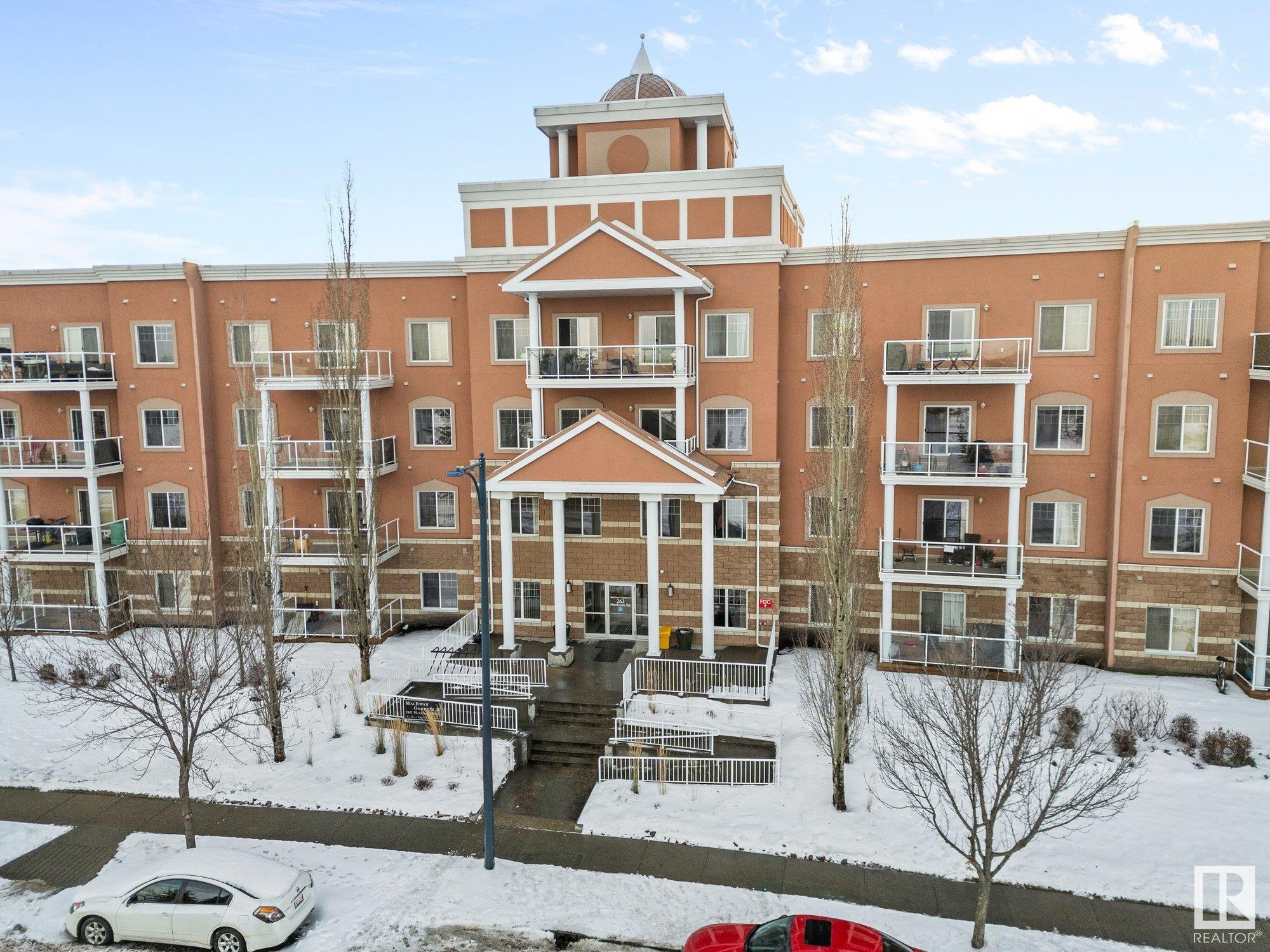      #215 263 MACEWAN RD SW , Edmonton,  ,T6W 0C4 ;  Listing Number: MLS E4415697