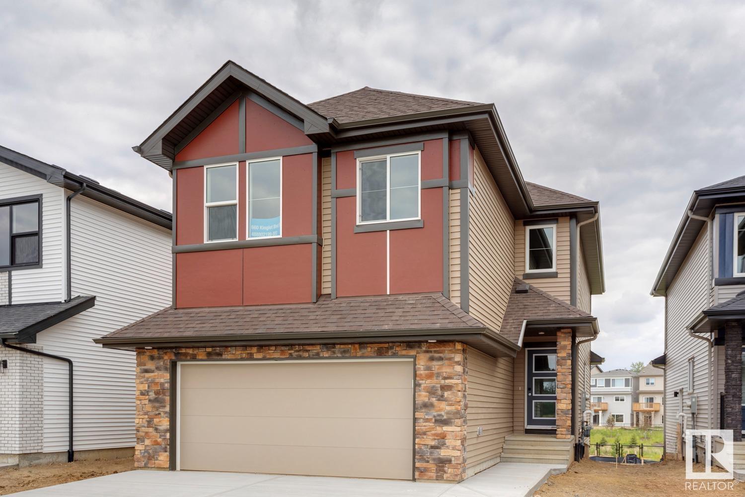     660 Kinglet BV NW , Edmonton,  ,T5S 2B9 ;  Listing Number: MLS E4415714