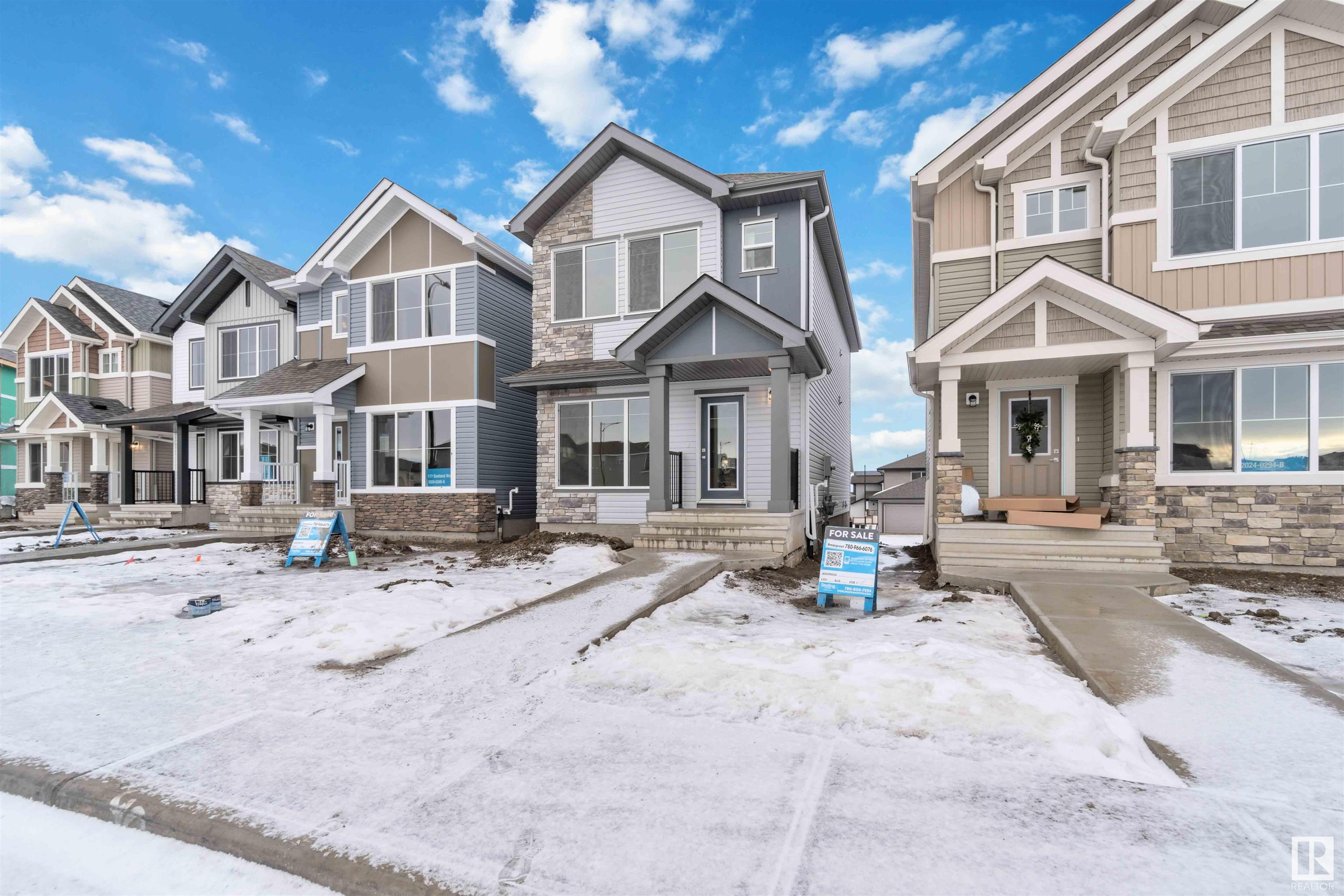      181 Sunland WY , Sherwood Park,  ,T8H 0S6 ;  Listing Number: MLS E4415753