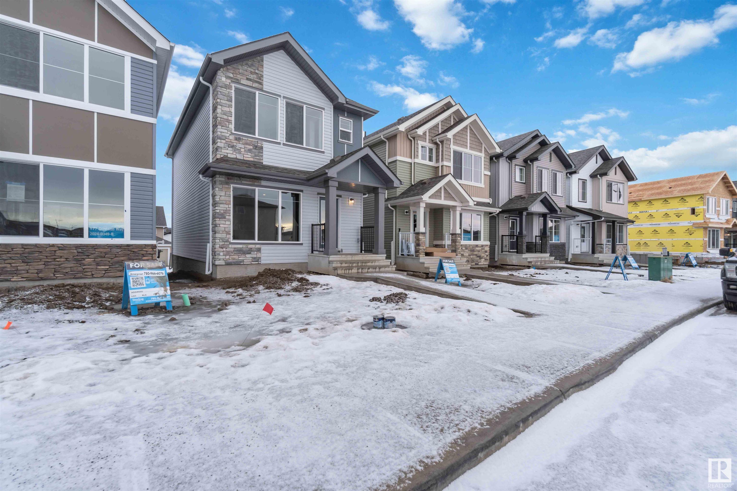      181 Sunland WY , Sherwood Park,  ,T8H 0S6 ;  Listing Number: MLS E4415753