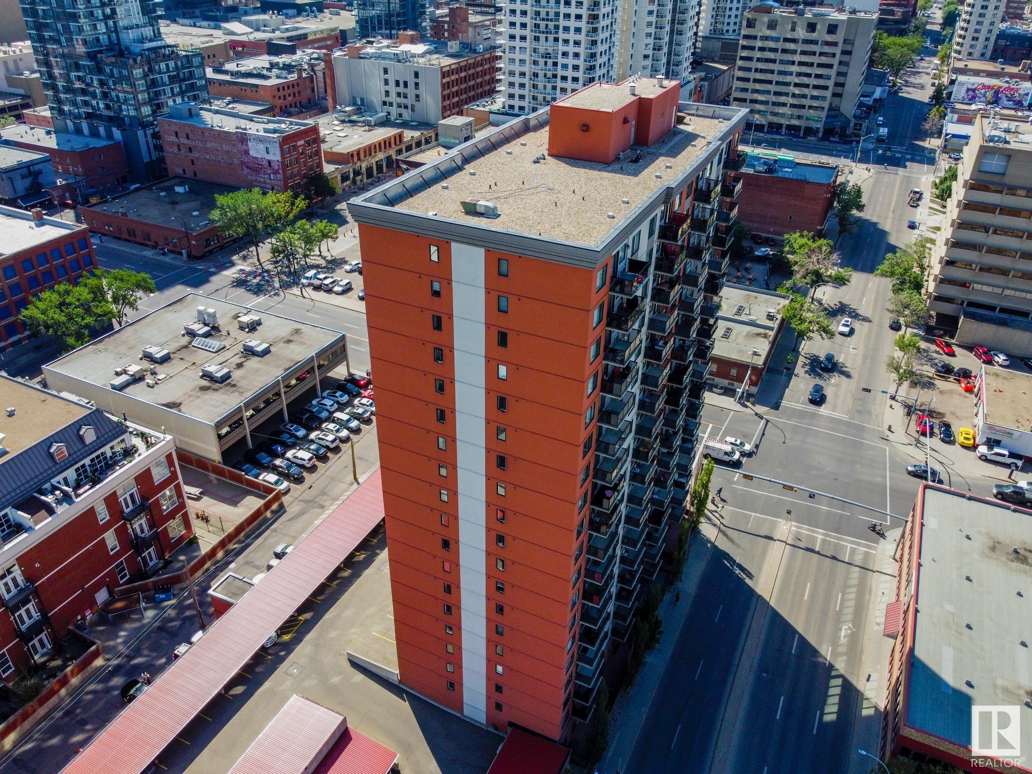      #1501 10303 105 ST NW , Edmonton,  ,T5J 5G3 ;  Listing Number: MLS E4415758