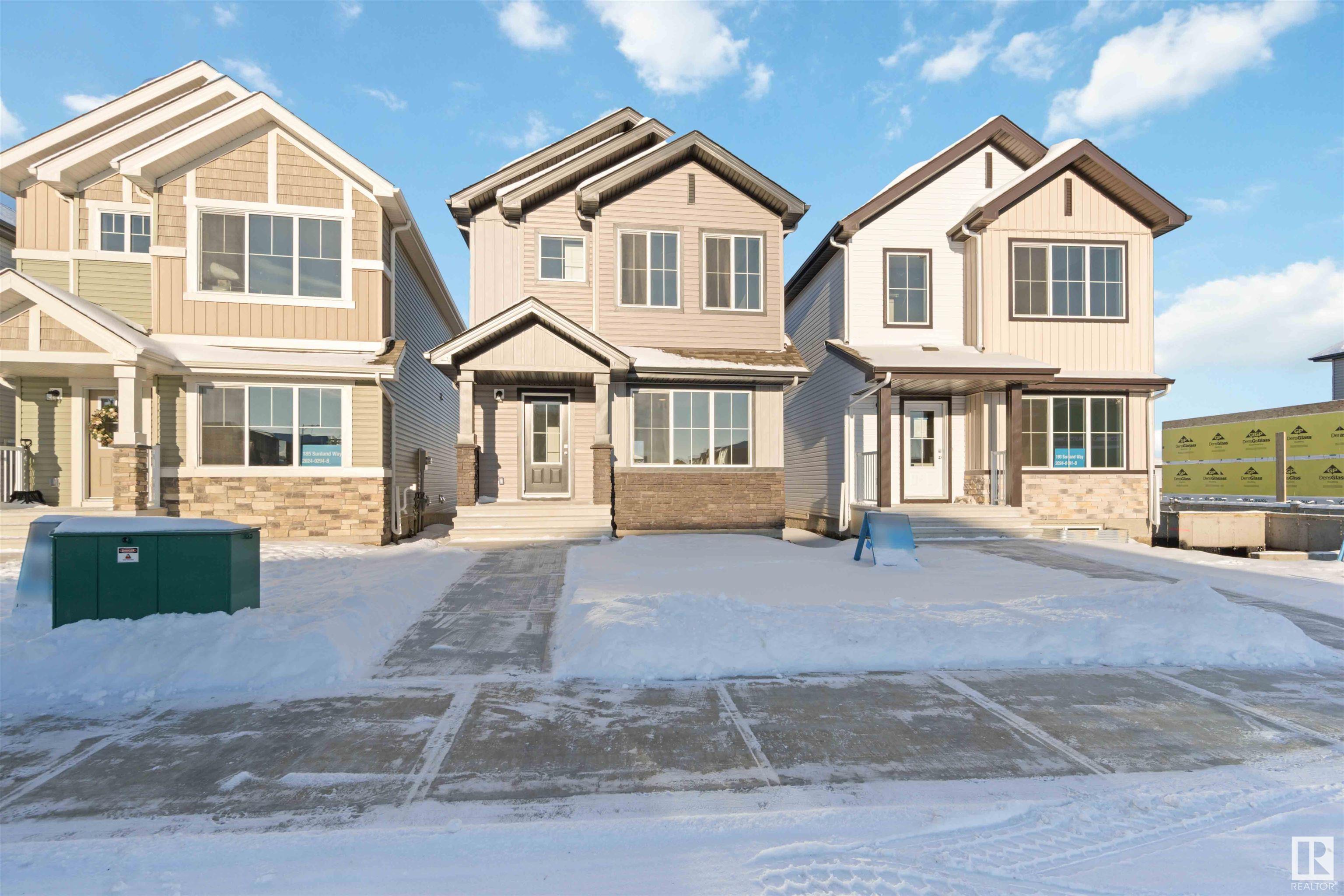      189 Sunland WY , Sherwood Park,  ,T8H 2Y6 ;  Listing Number: MLS E4415777