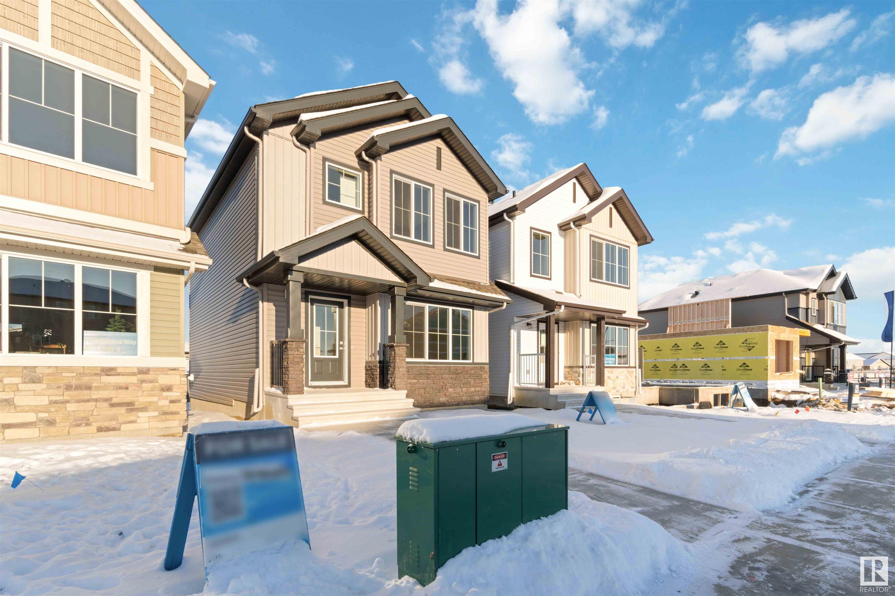      189 Sunland WY , Sherwood Park,  ,T8H 2Y6 ;  Listing Number: MLS E4415777