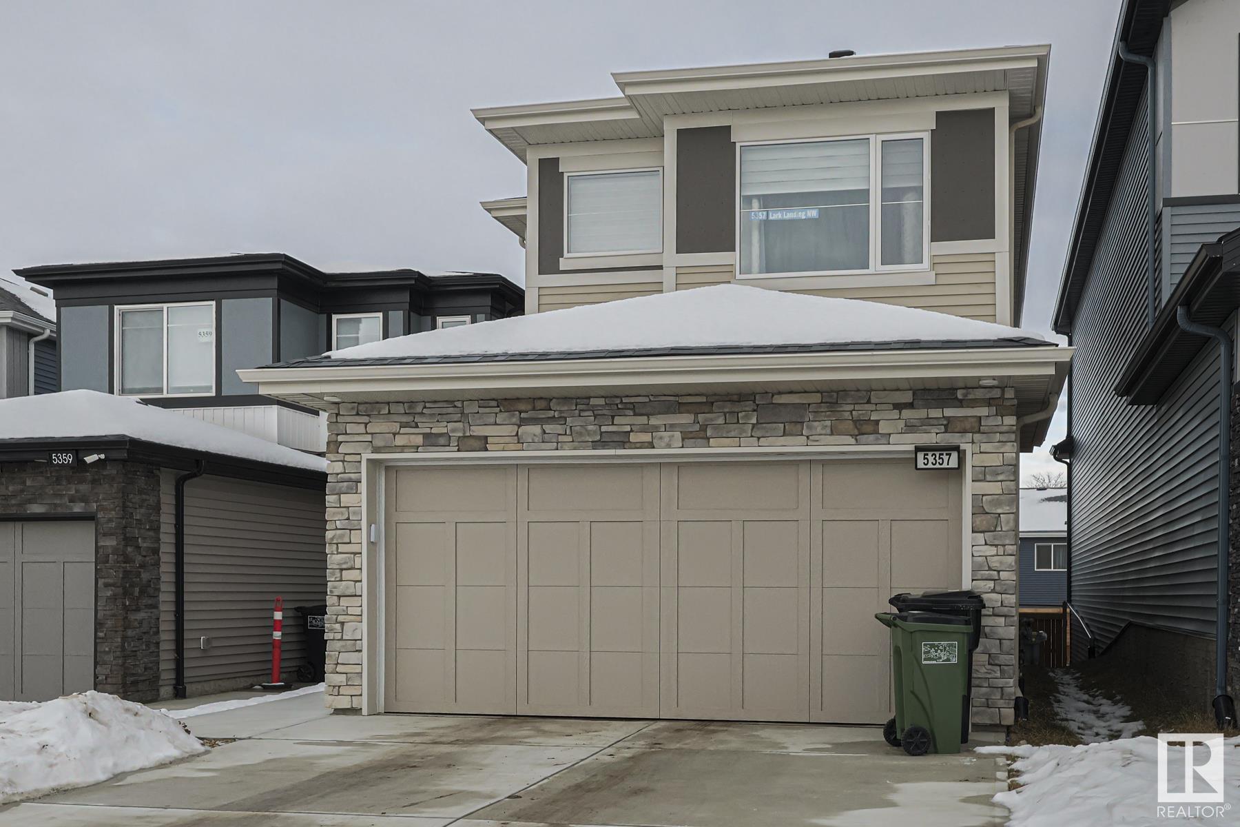      5357 LARK LANDING LD NW , Edmonton,  ,T5S 0S2 ;  Listing Number: MLS E4415791