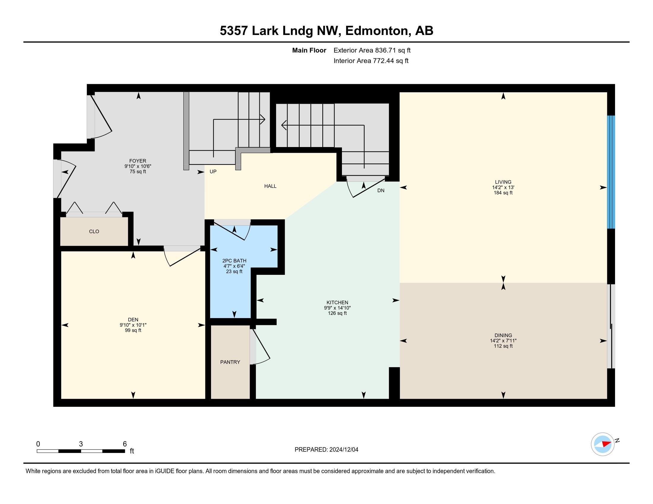      5357 LARK LANDING LD NW , Edmonton,  ,T5S 0S2 ;  Listing Number: MLS E4415791