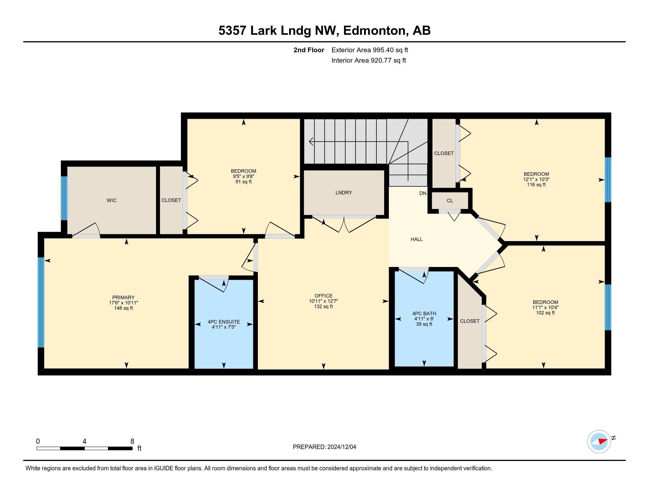      5357 LARK LANDING LD NW , Edmonton,  ,T5S 0S2 ;  Listing Number: MLS E4415791