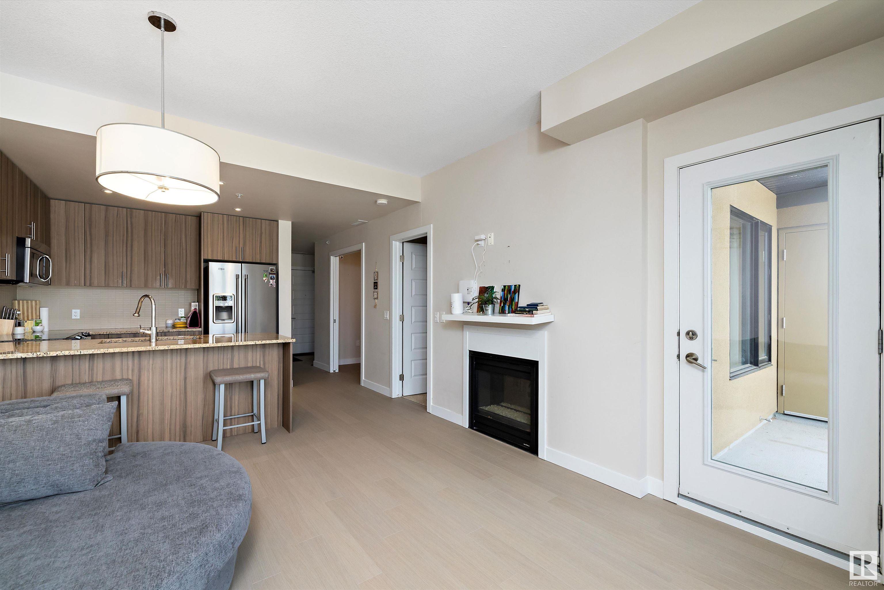      #302 10140 150 ST NW , Edmonton,  ,T5P 1P1 ;  Listing Number: MLS E4415820
